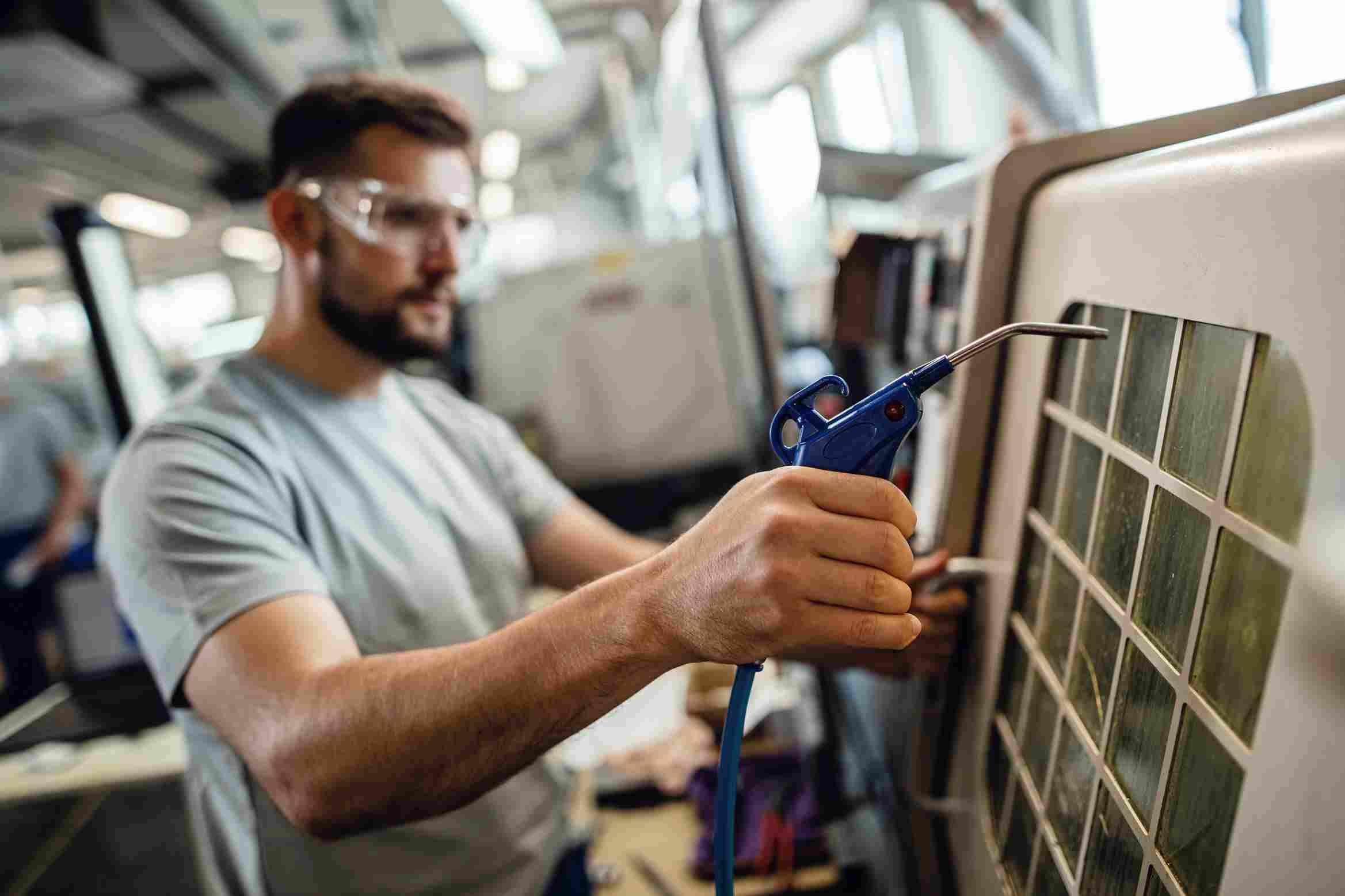 AC Recondition (Window/Split)