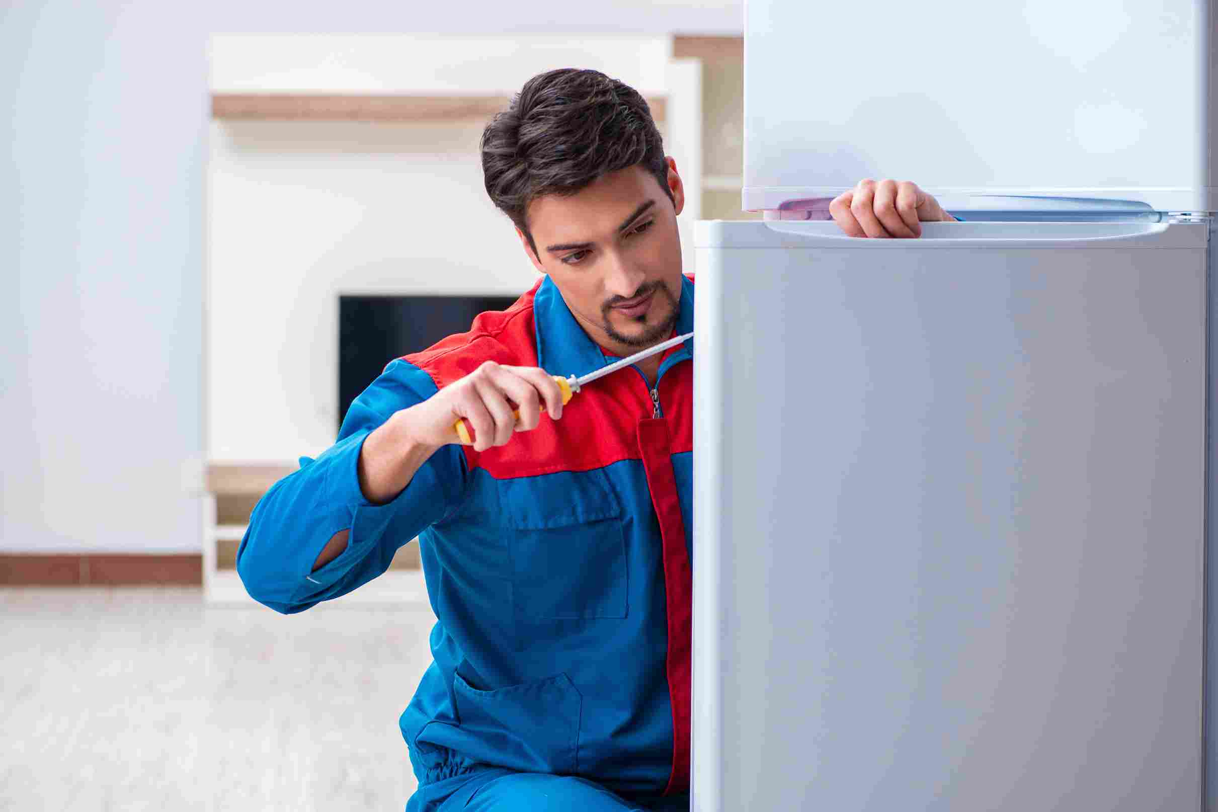 Inspection of Single Door Refrigerator