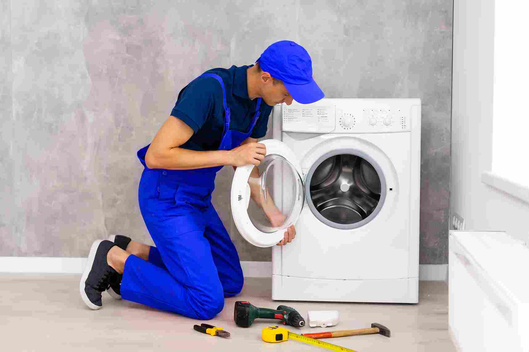 Washing Machine Installation