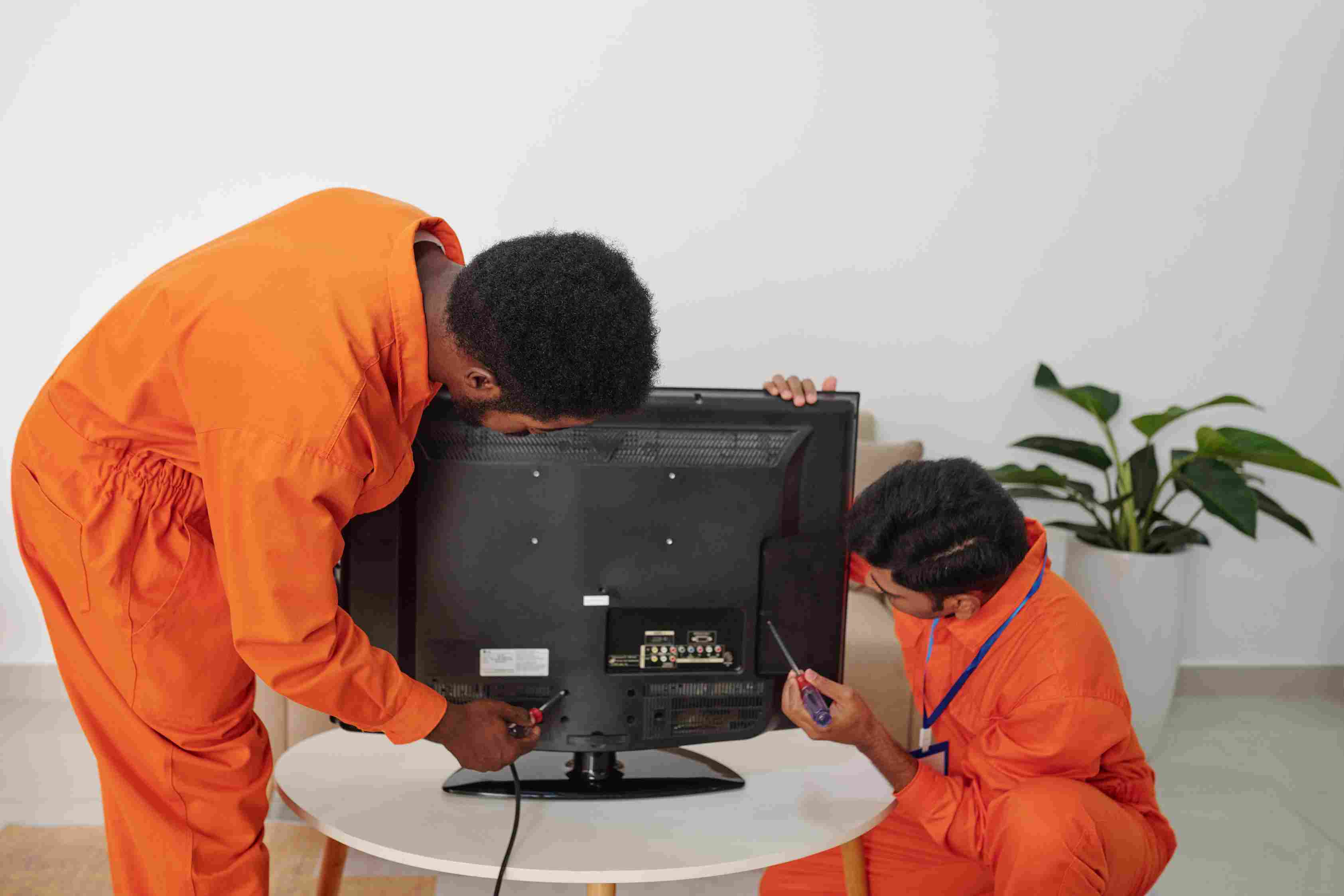 Television Recondition
