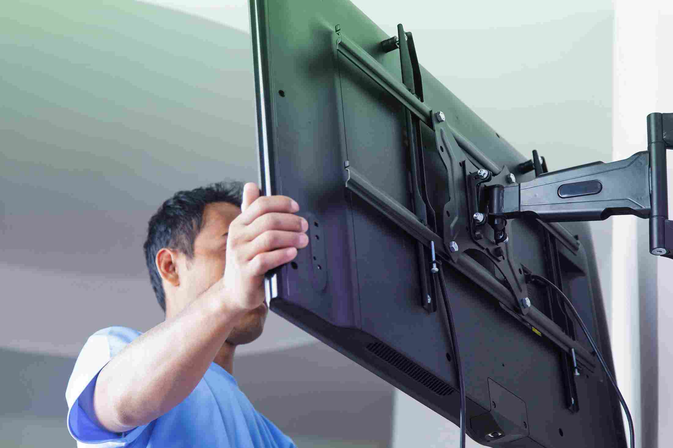Installation - Wall Mount
