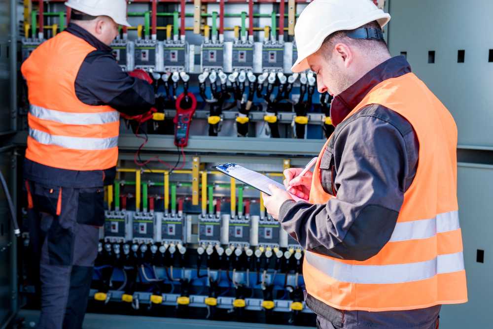 Inspection & Battery Charges