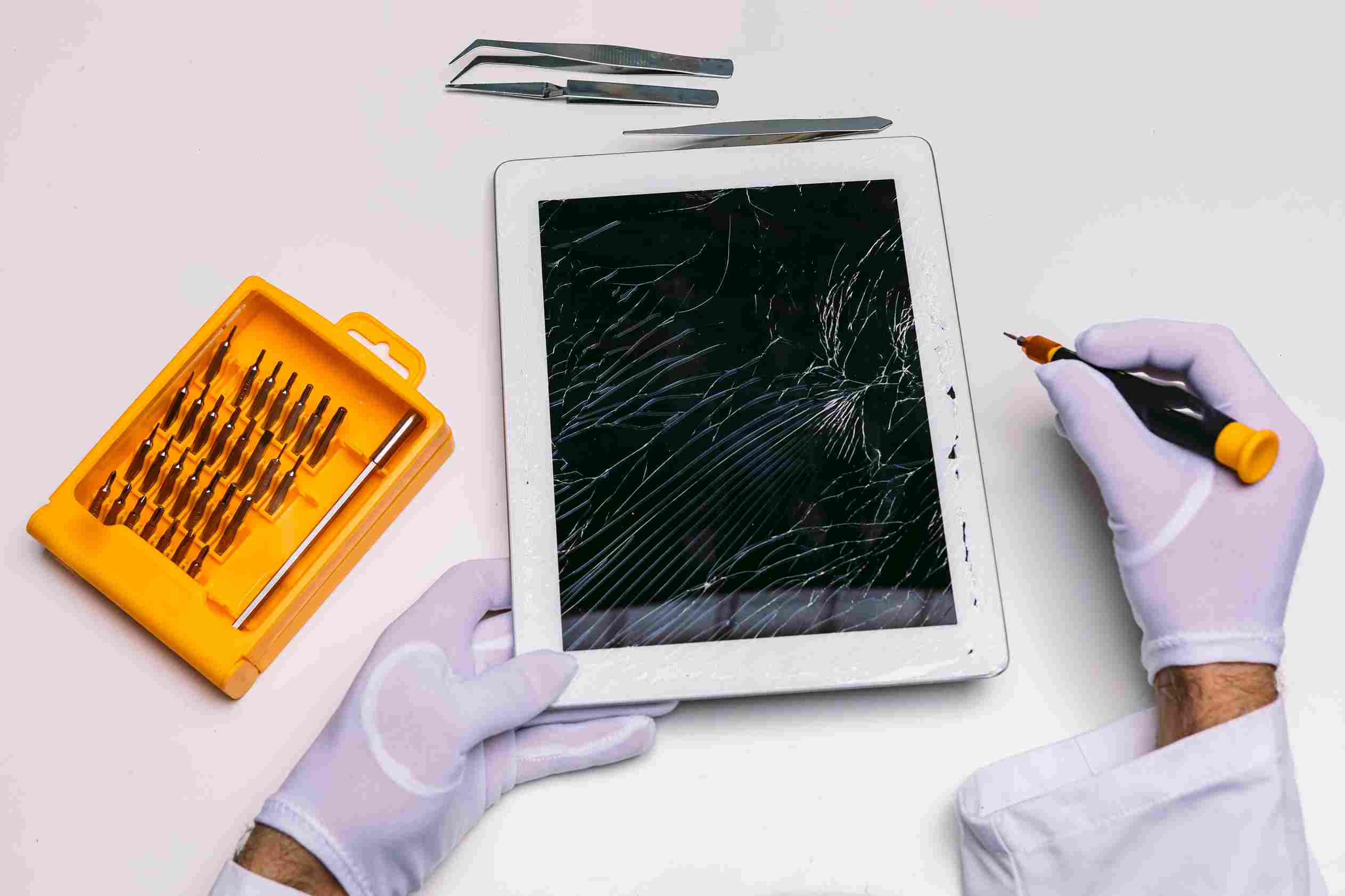 iPad Recondition and Service