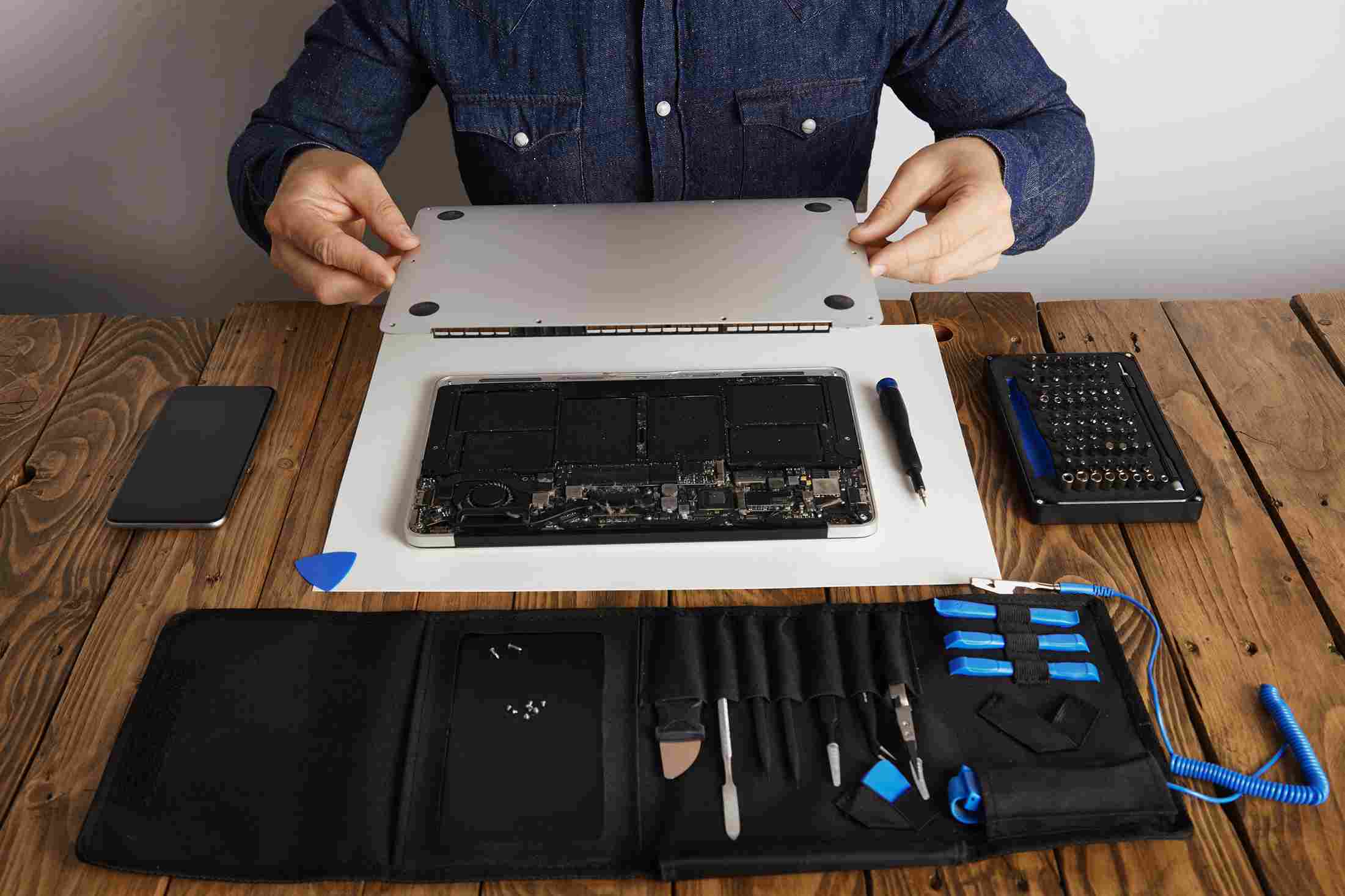 MacBook Pro Recondition and Service