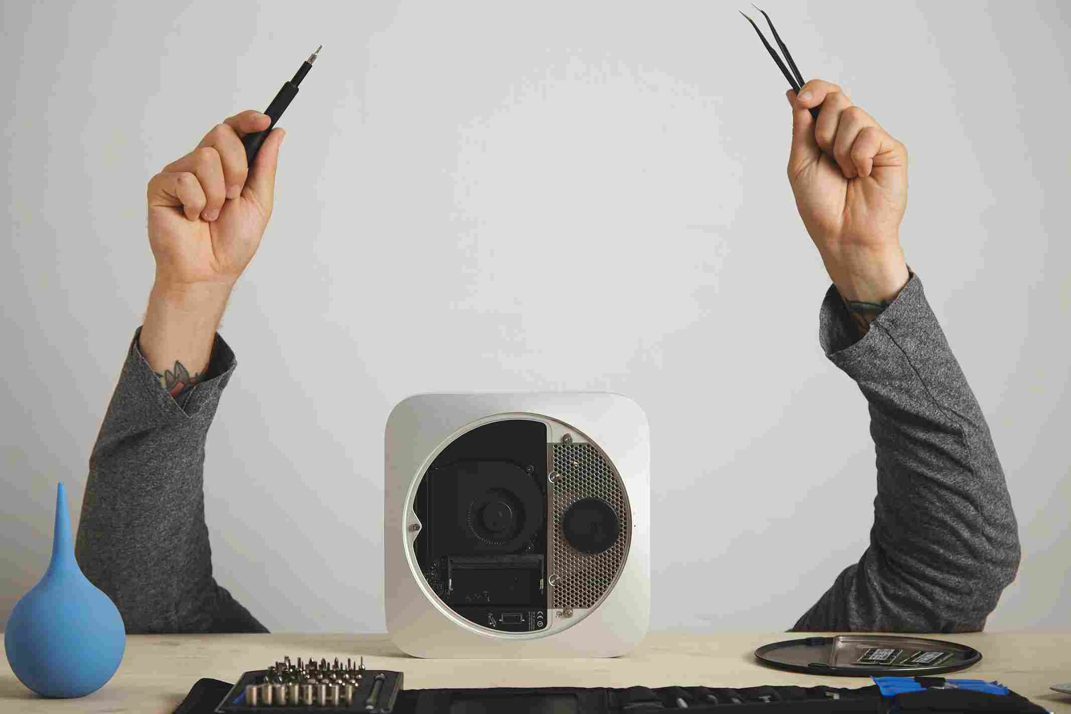 iMac Recondition and Service