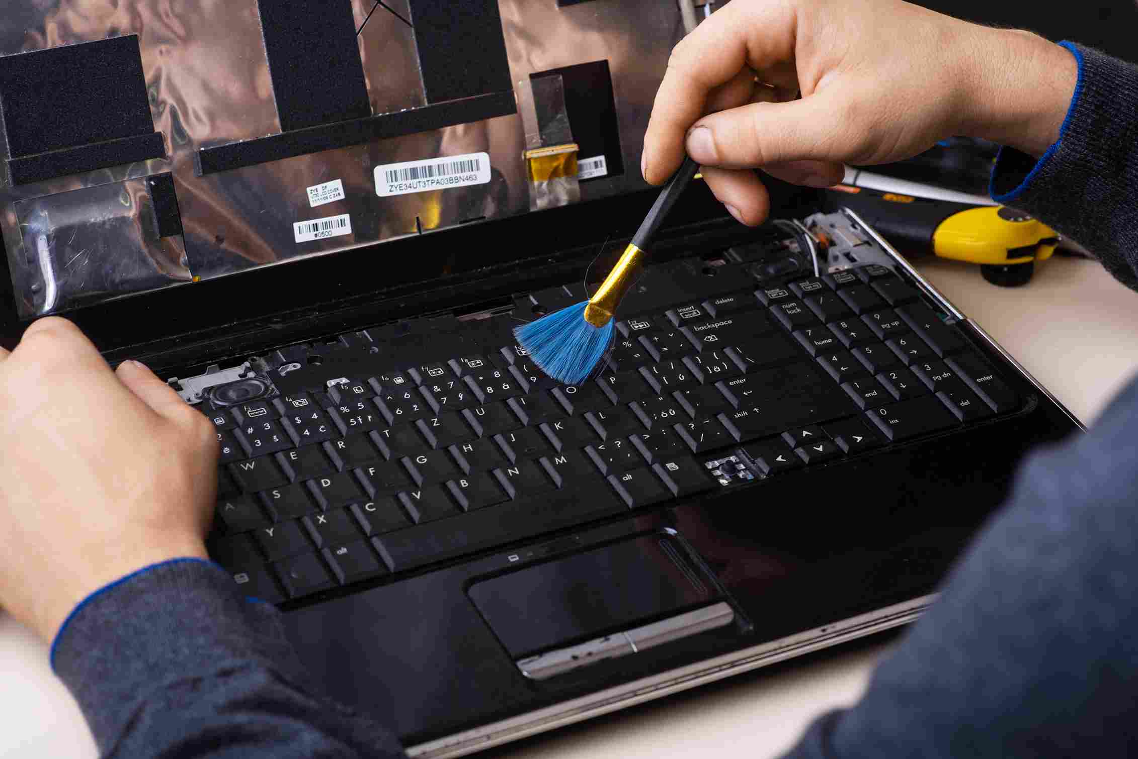 Keyboards / Trackpad Reconditions
