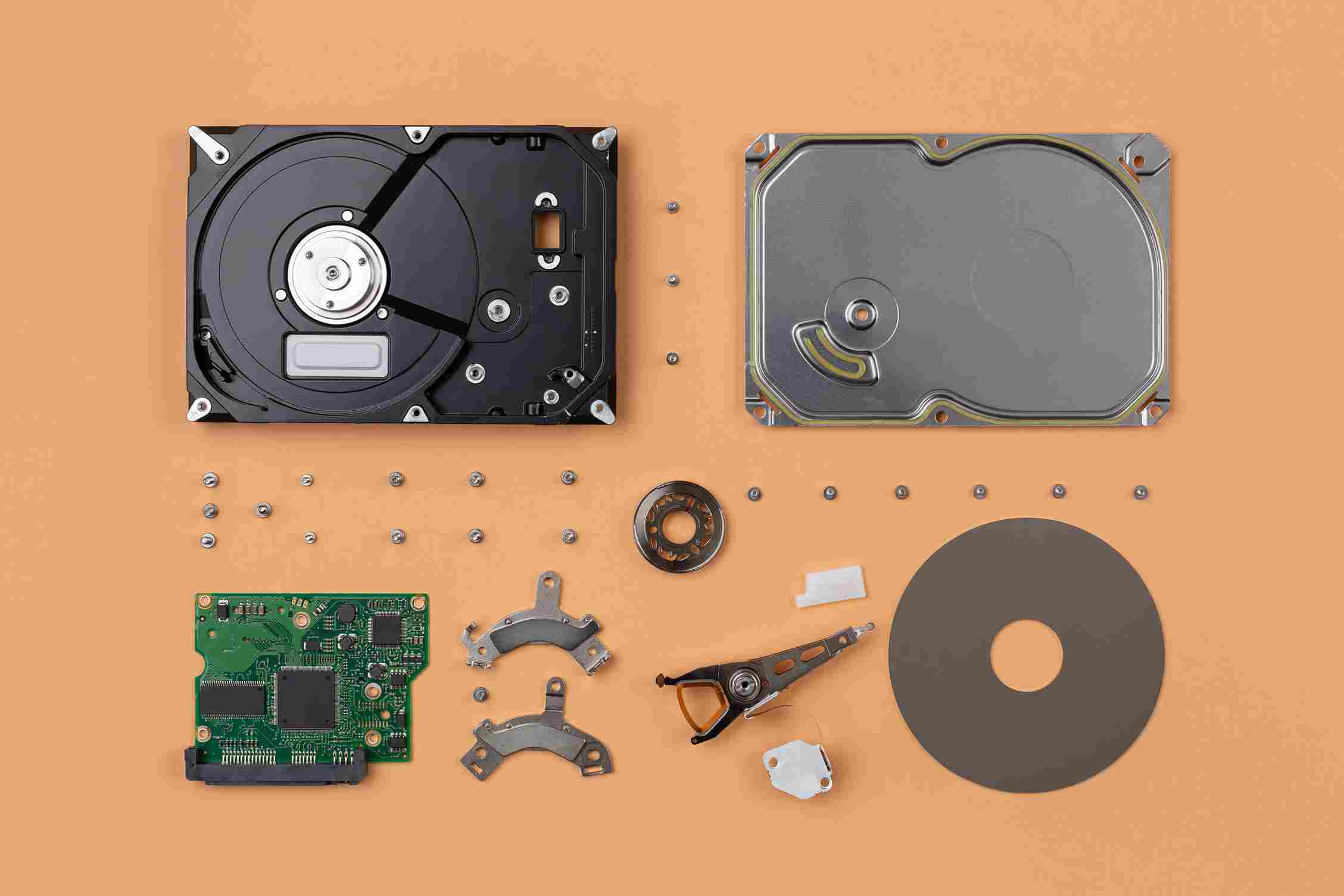 Hard drive Issues