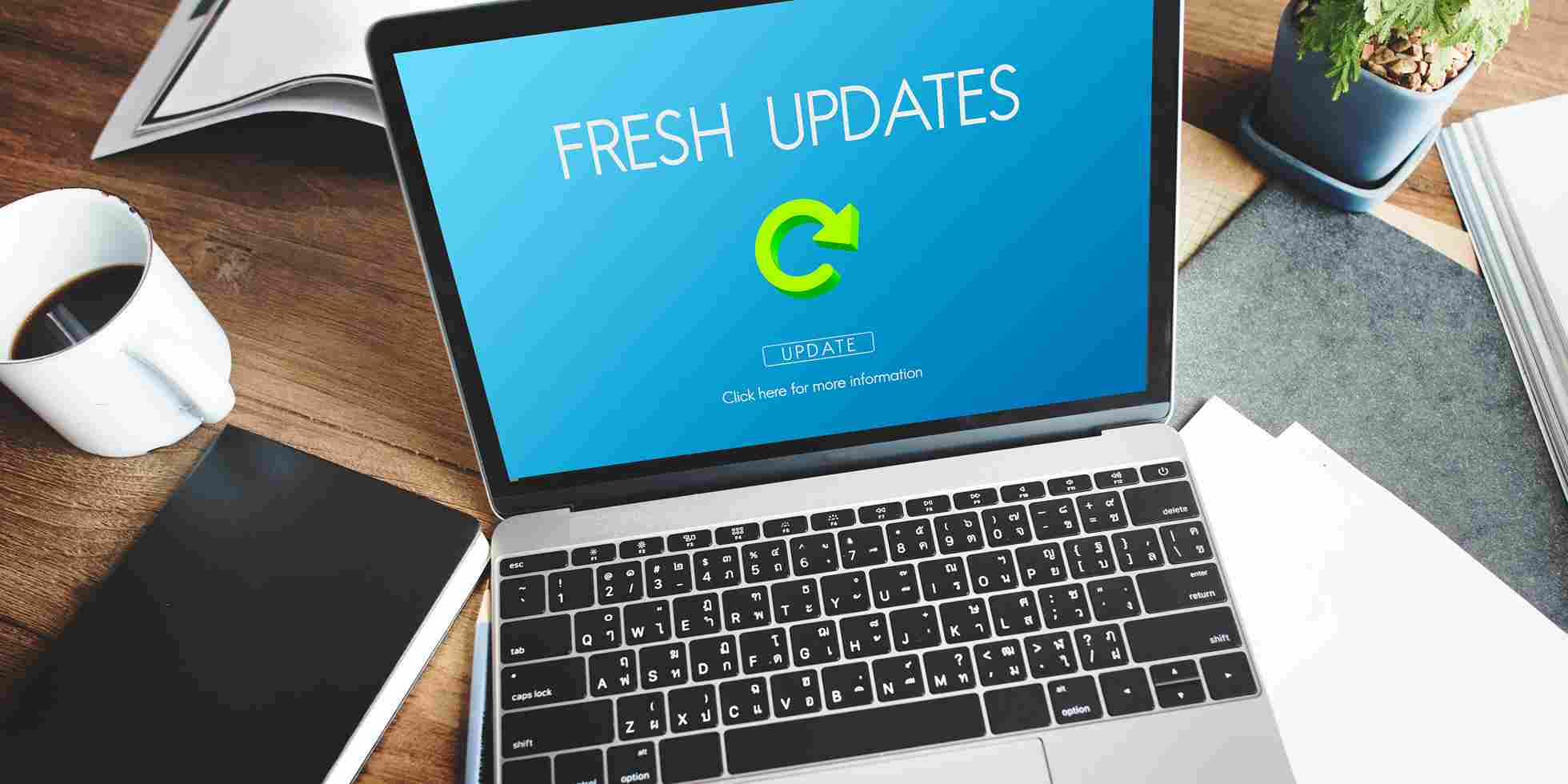 Software upgradation & virus removal
