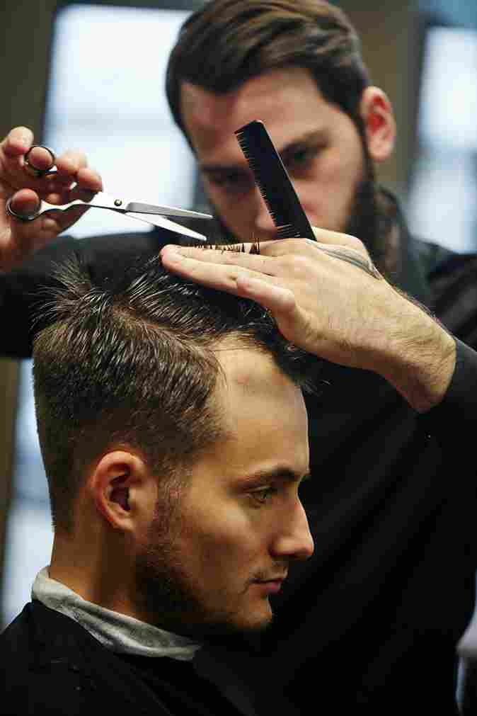 Haircut for Men