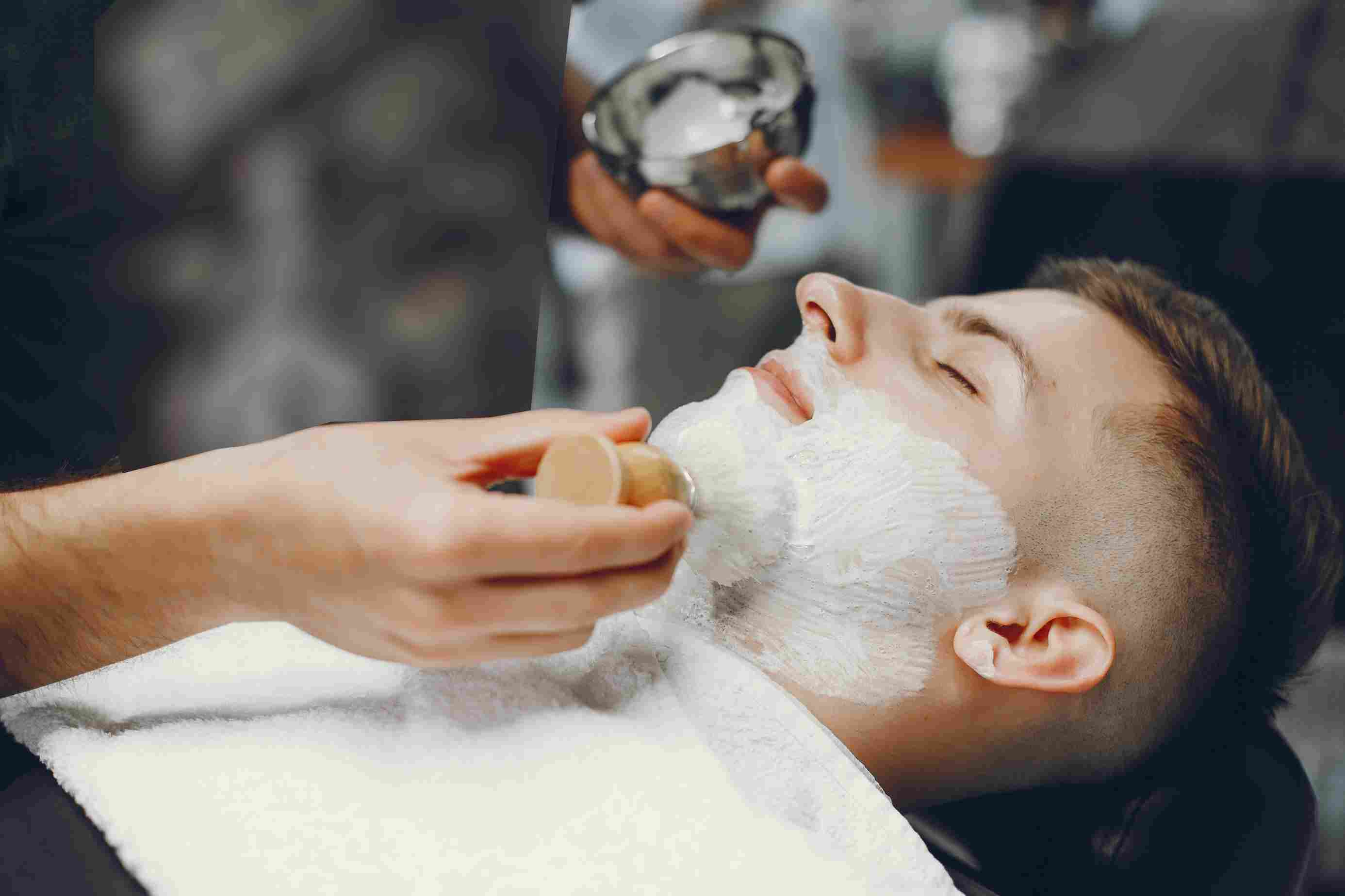 Clear Shave