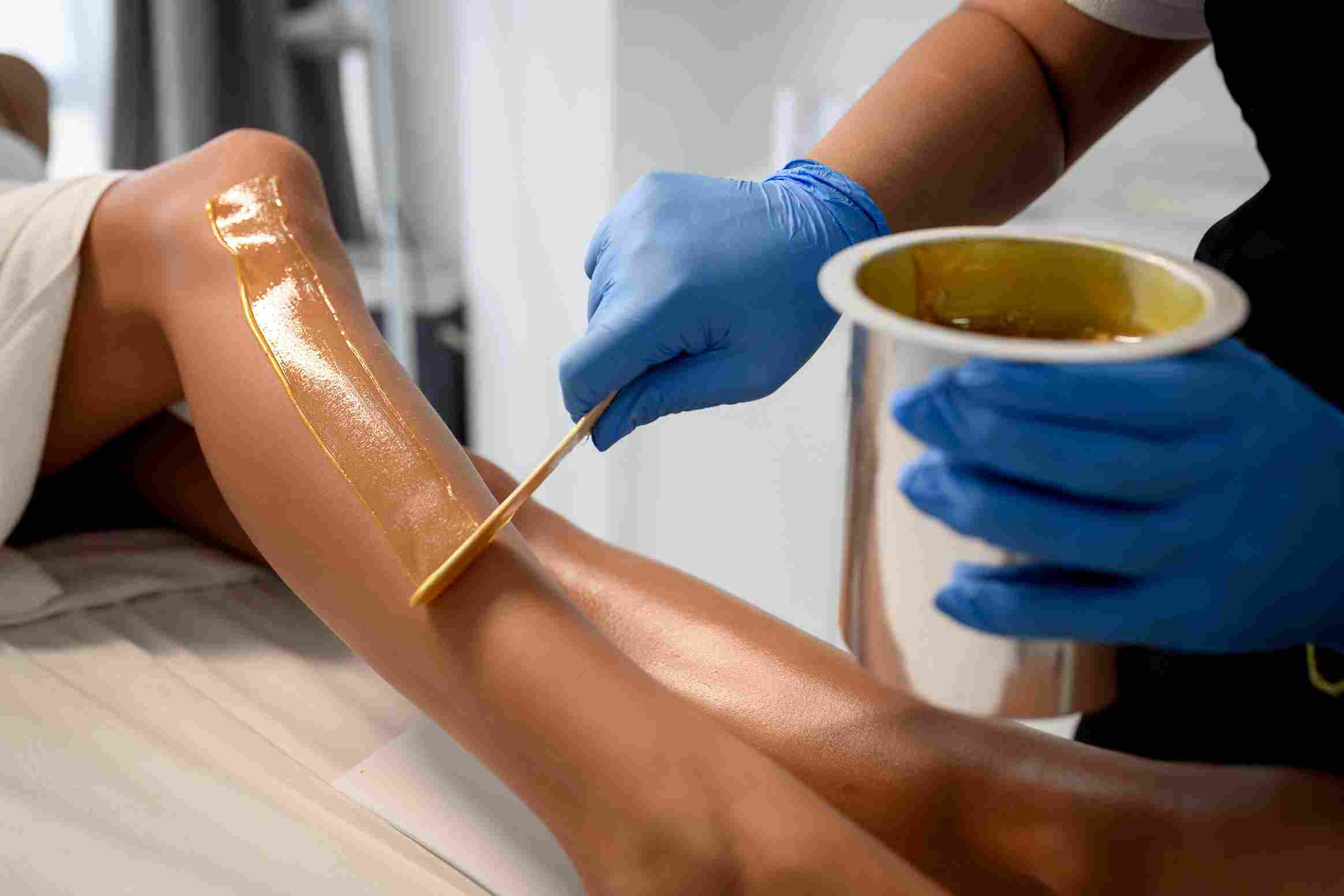Full Leg Waxing
