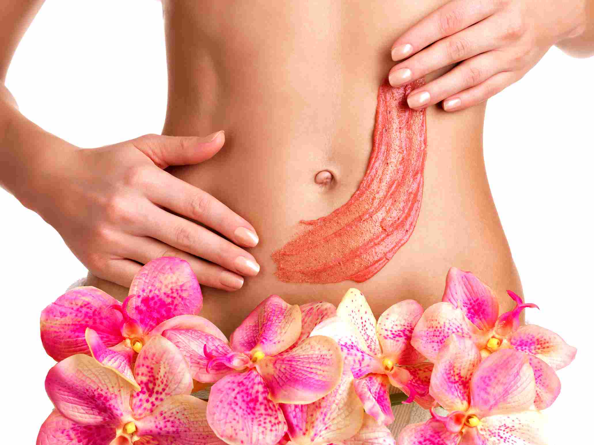 Stomach Waxing