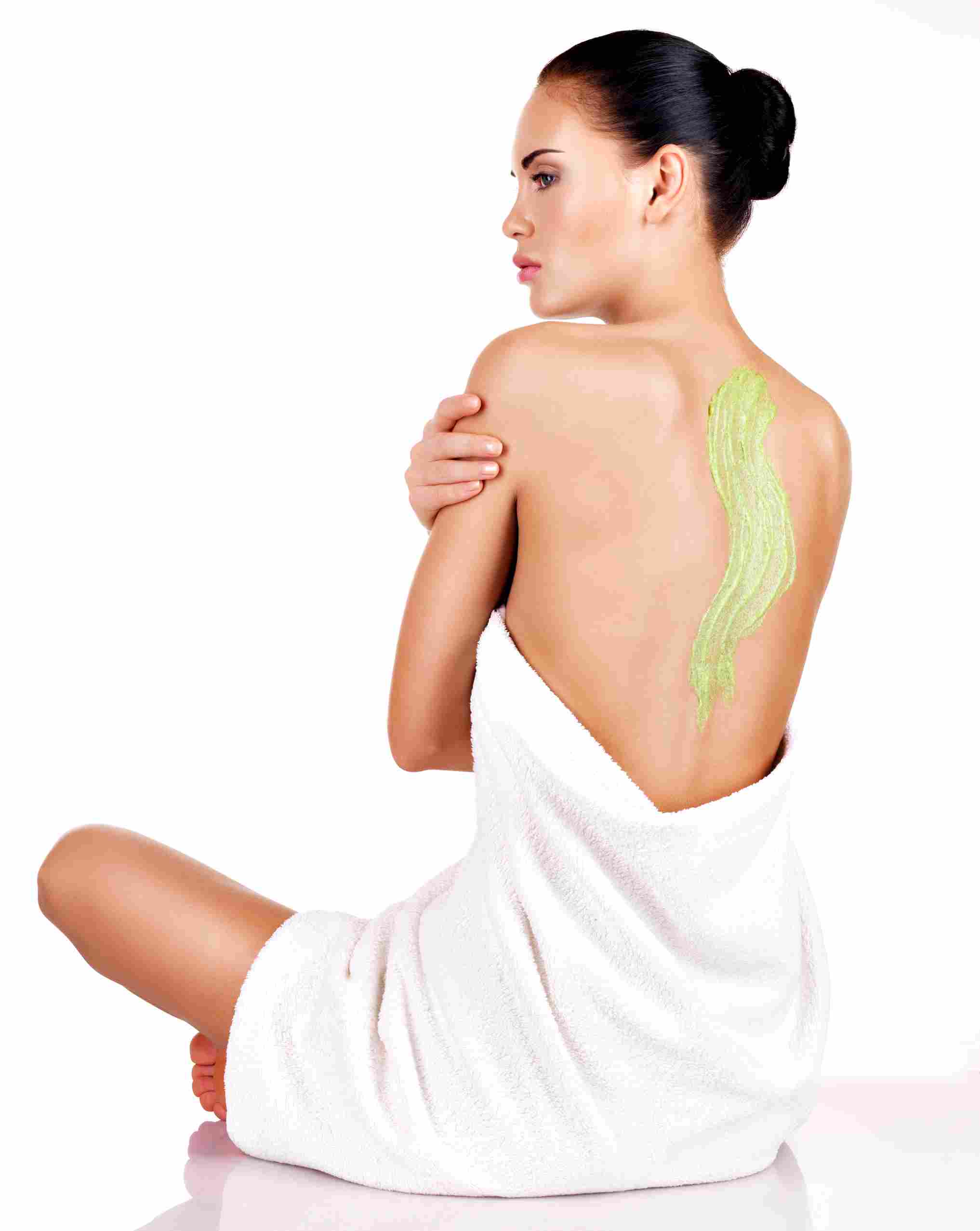 Back Waxing