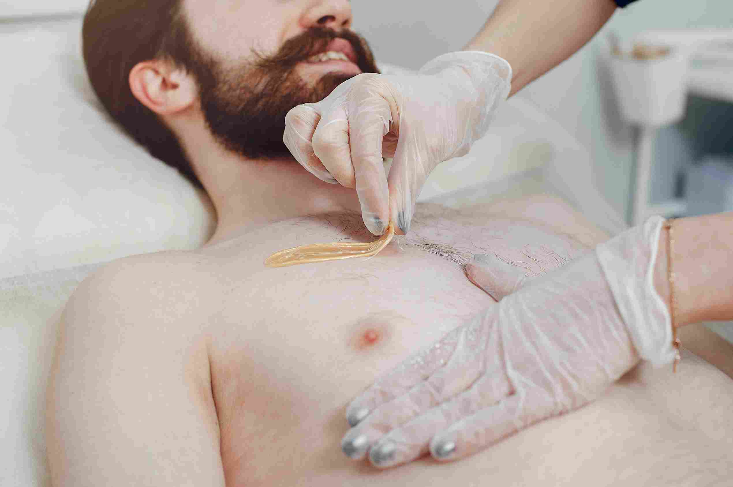 Full body Waxing