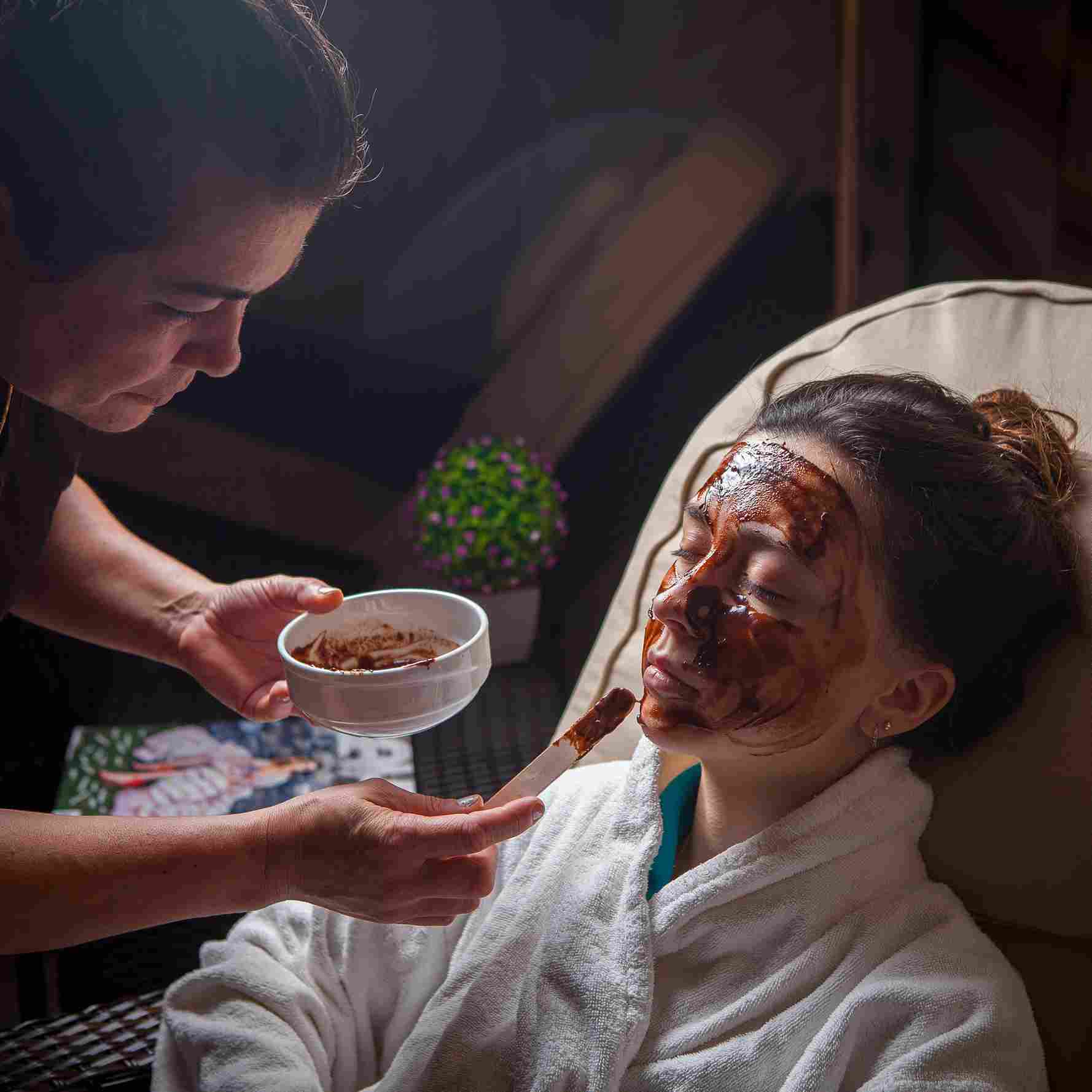 Hydration facials & cleanups