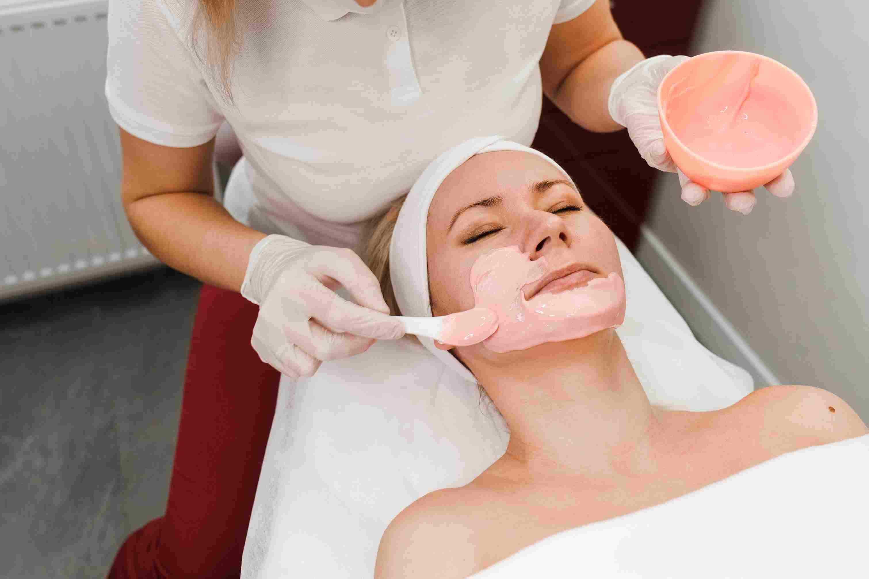 Face Wax