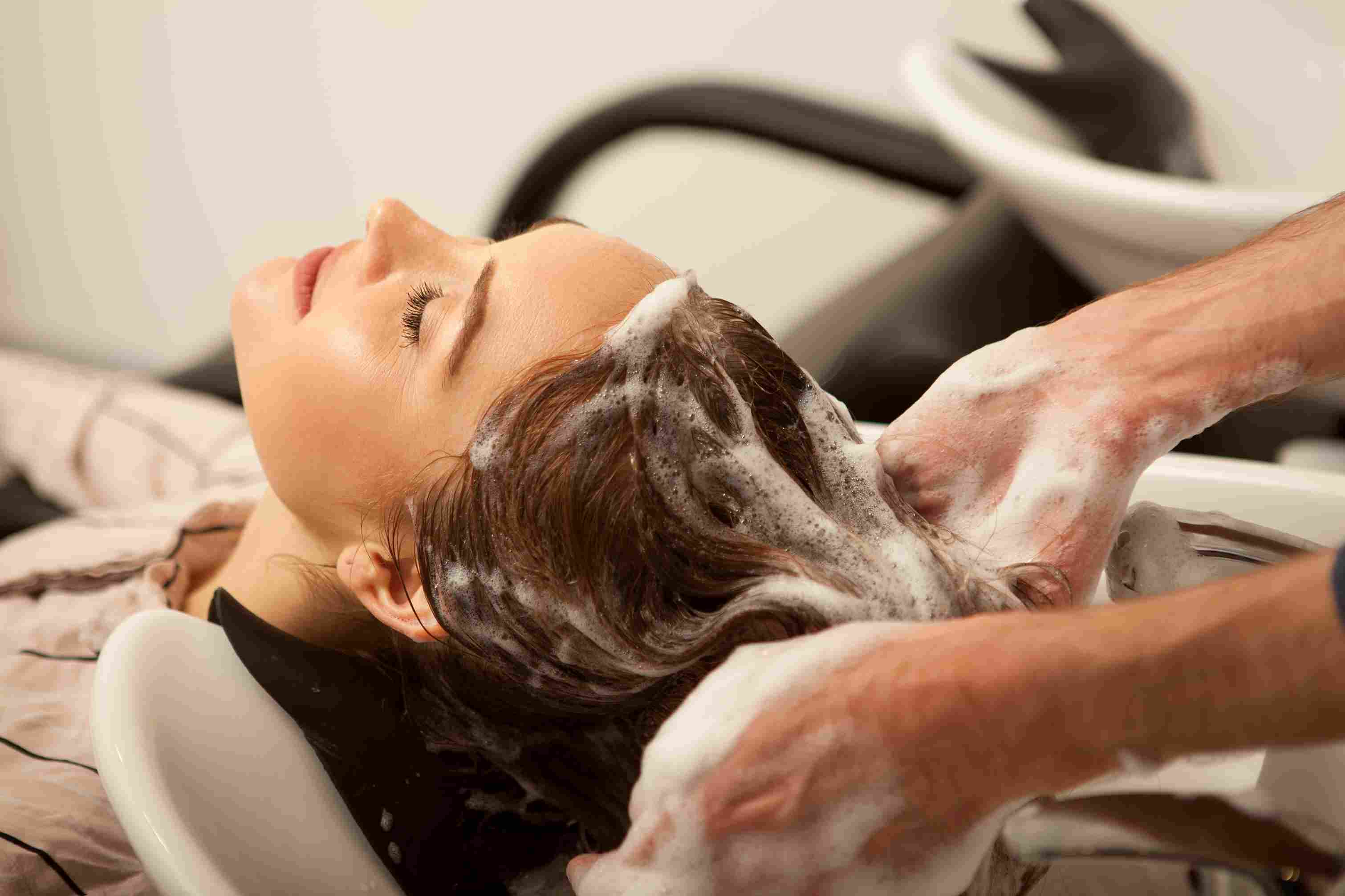 Loreal hair spa