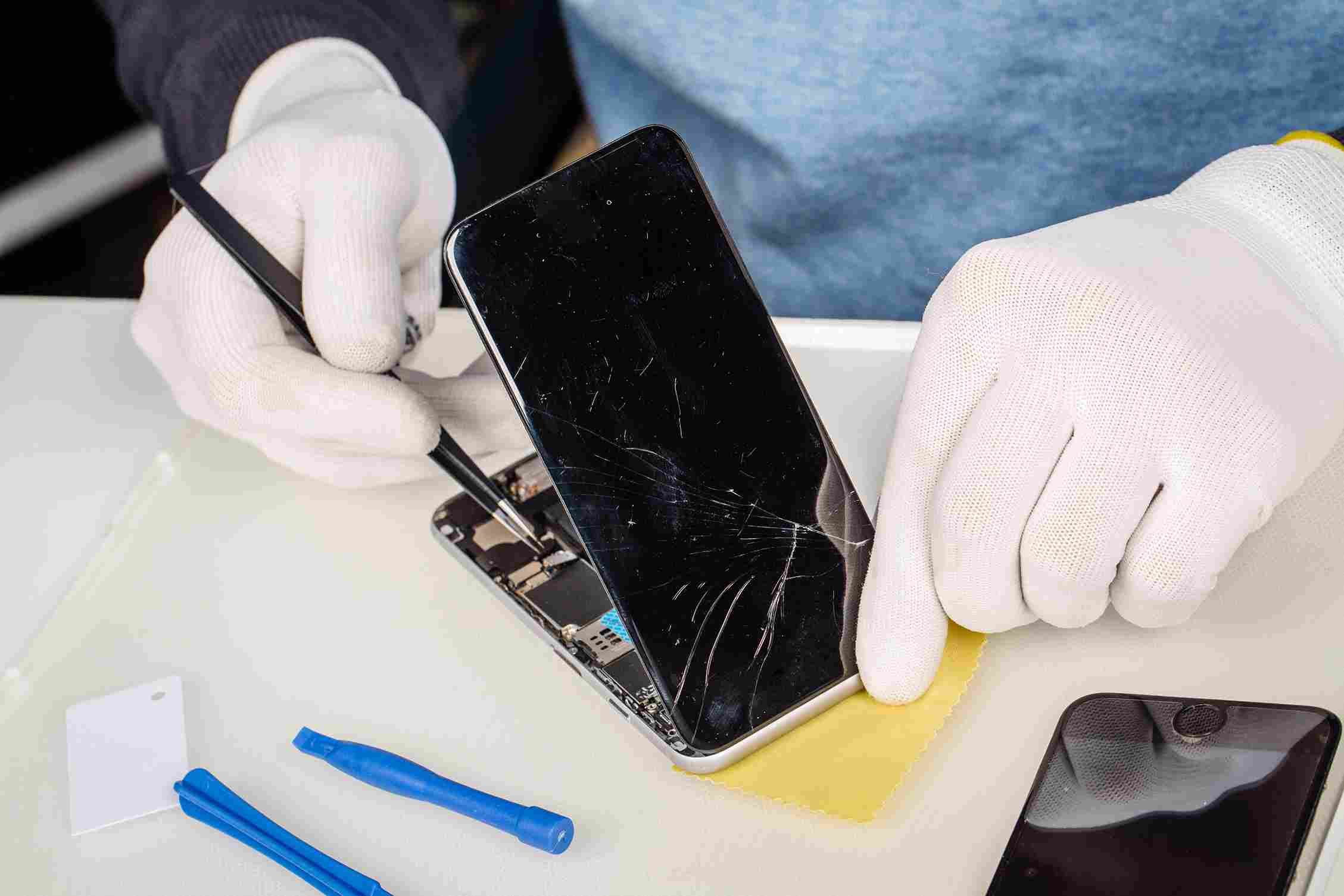 Screen Replacement