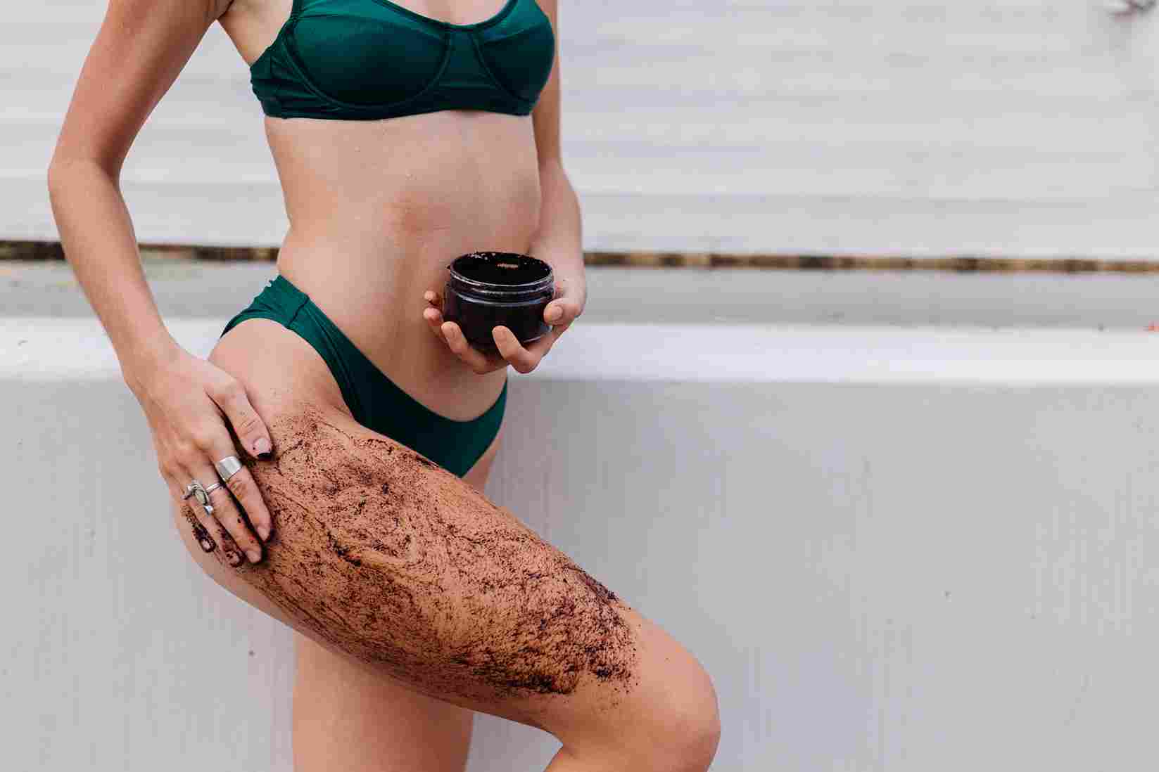 Instant Tan Reduction