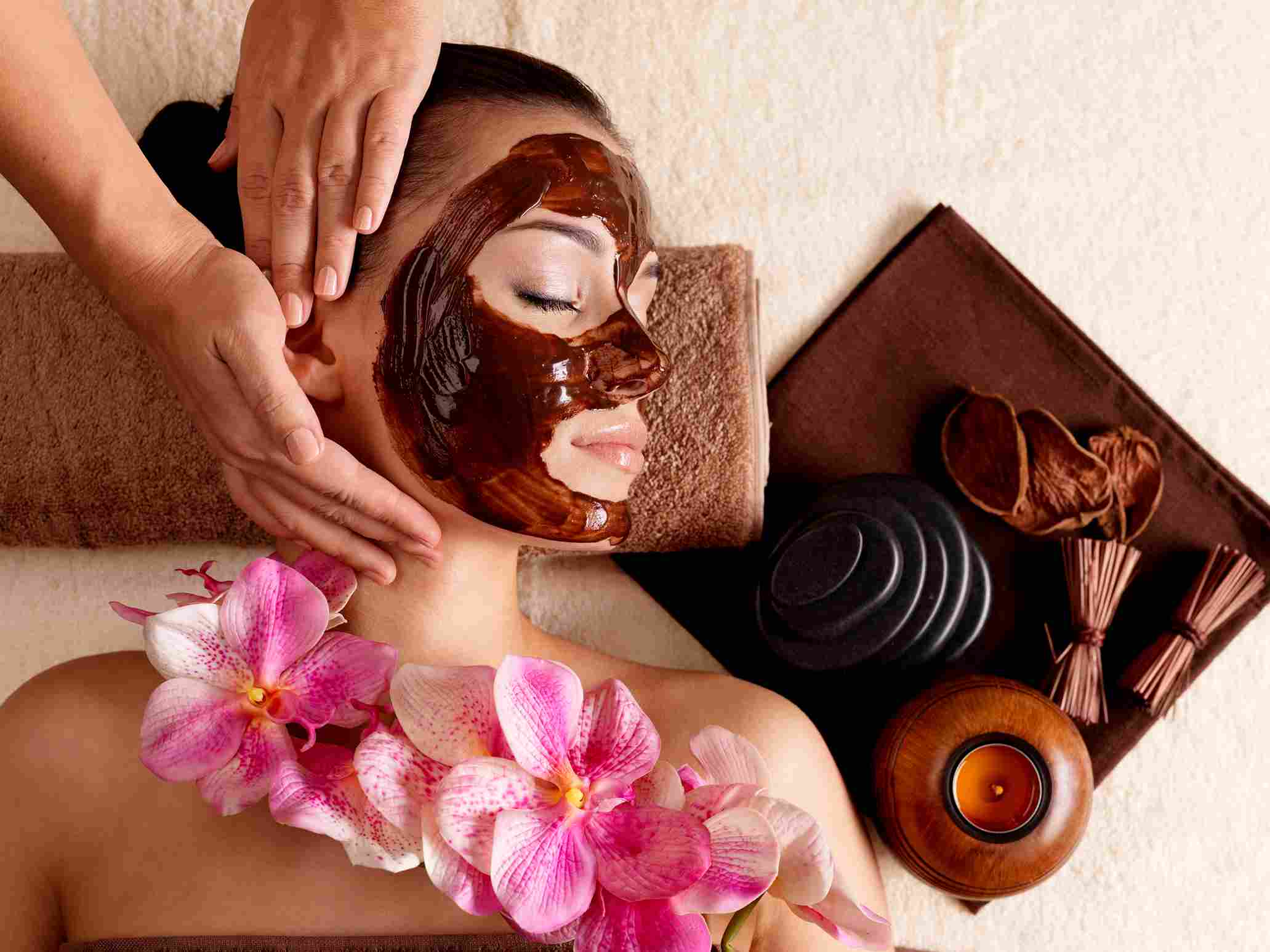 Mulberry & Saffron Facial