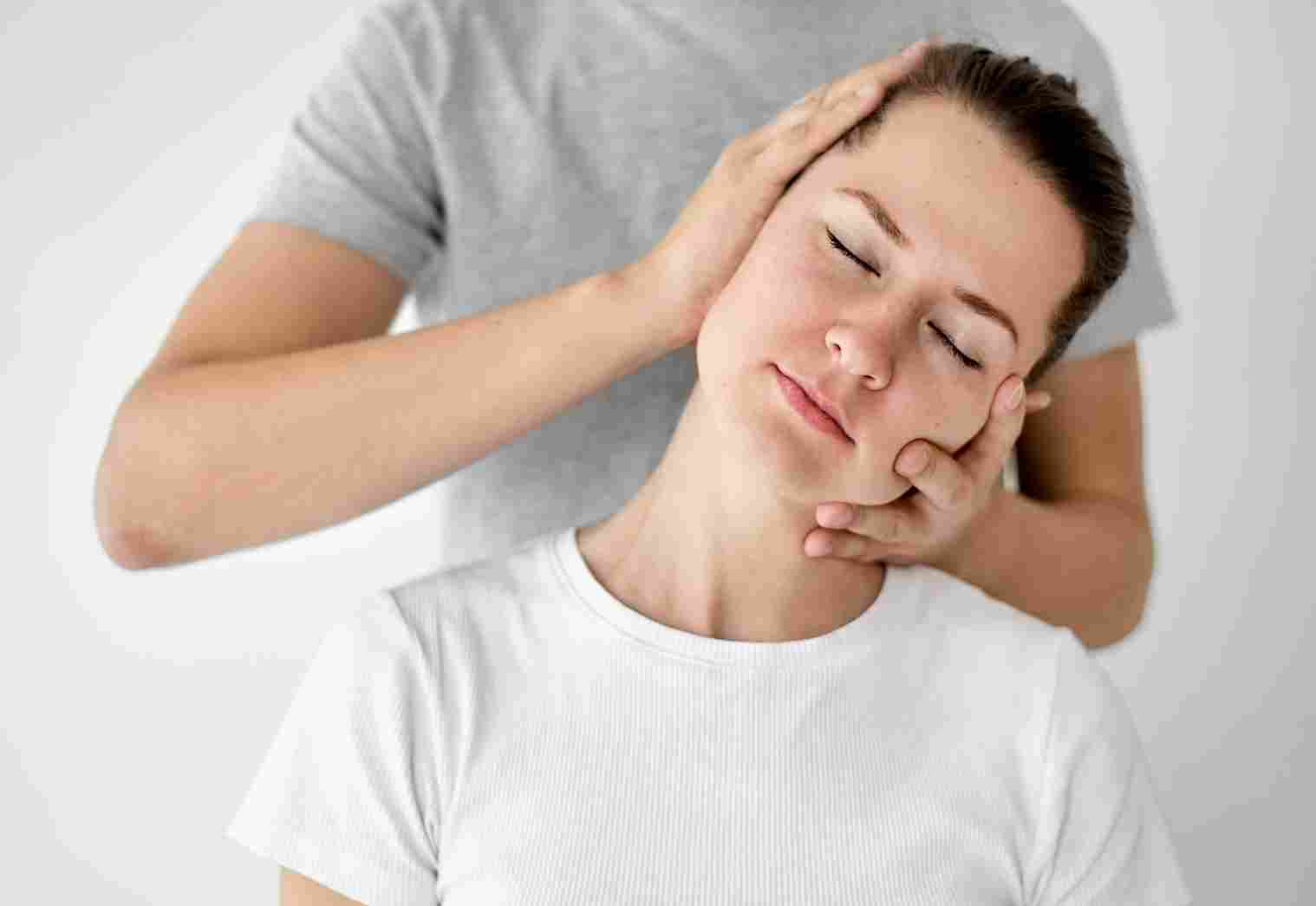 20 Min Neck & Shoulder Massage