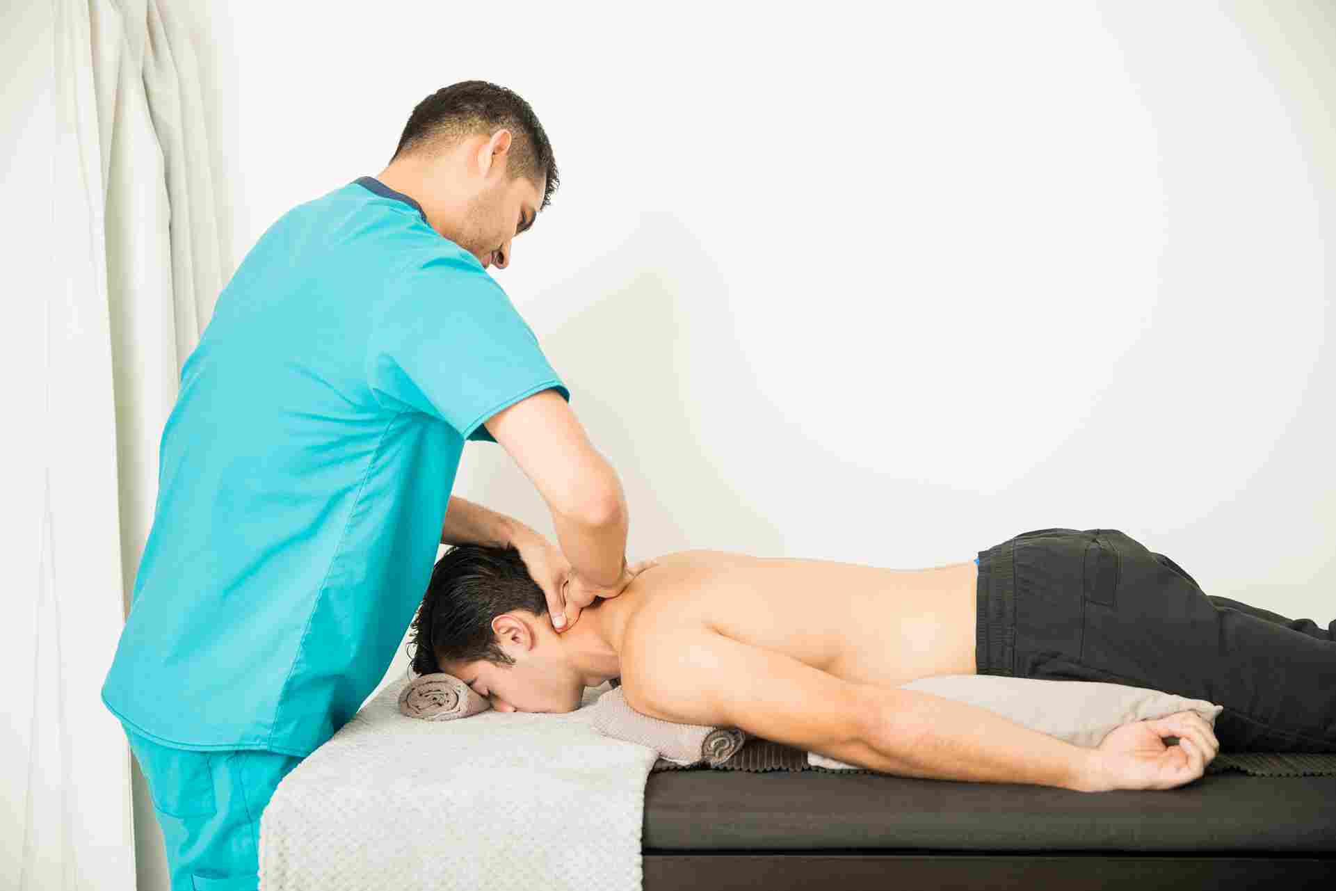4 Sessions Pain Relief Package