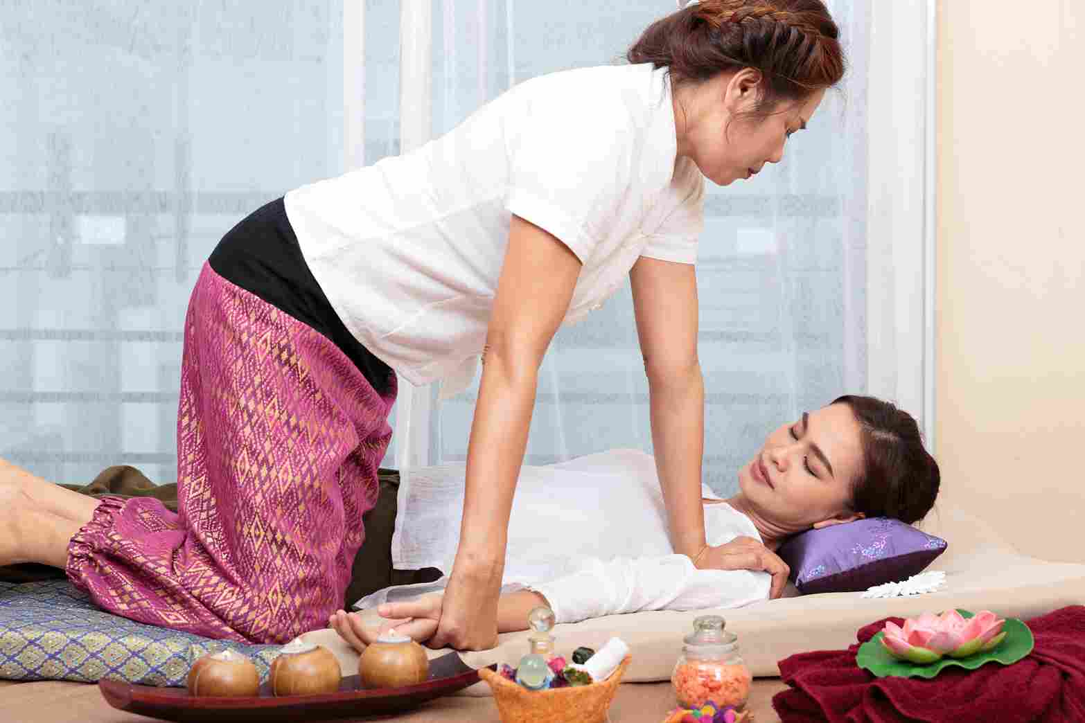 Thai Massage