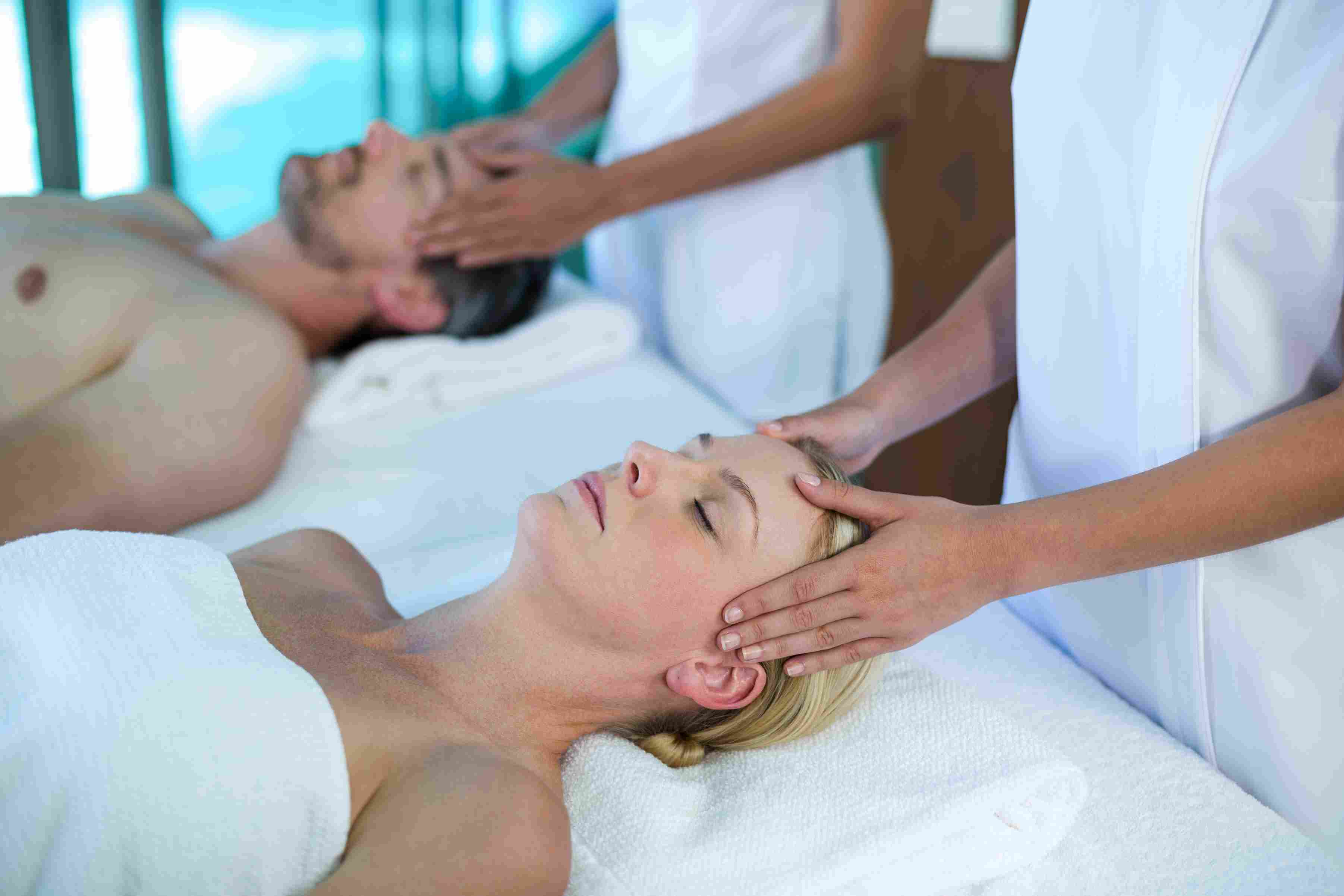Holistic De-Stress Therapy
