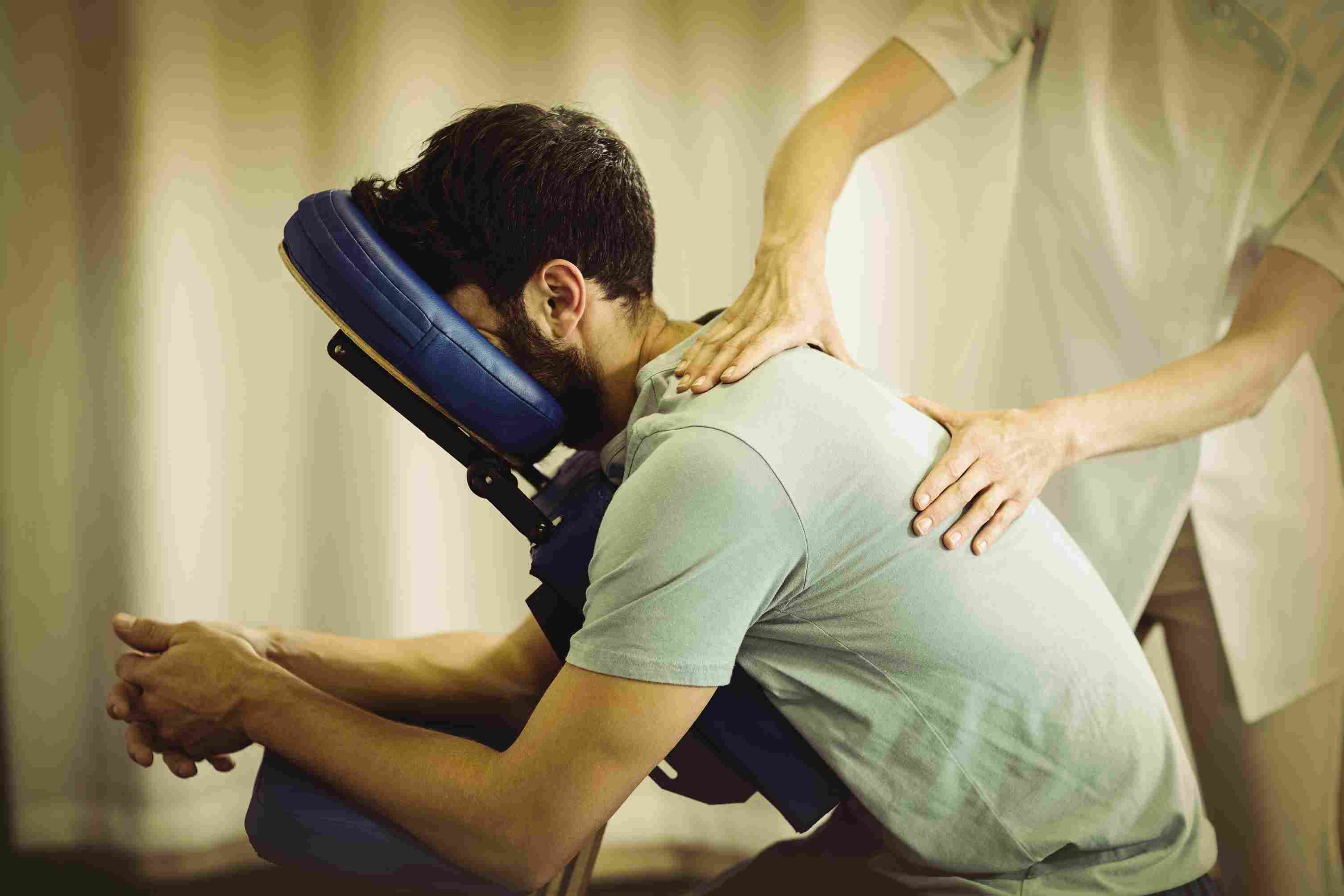 Pain Relief Deep Tissue Therapy