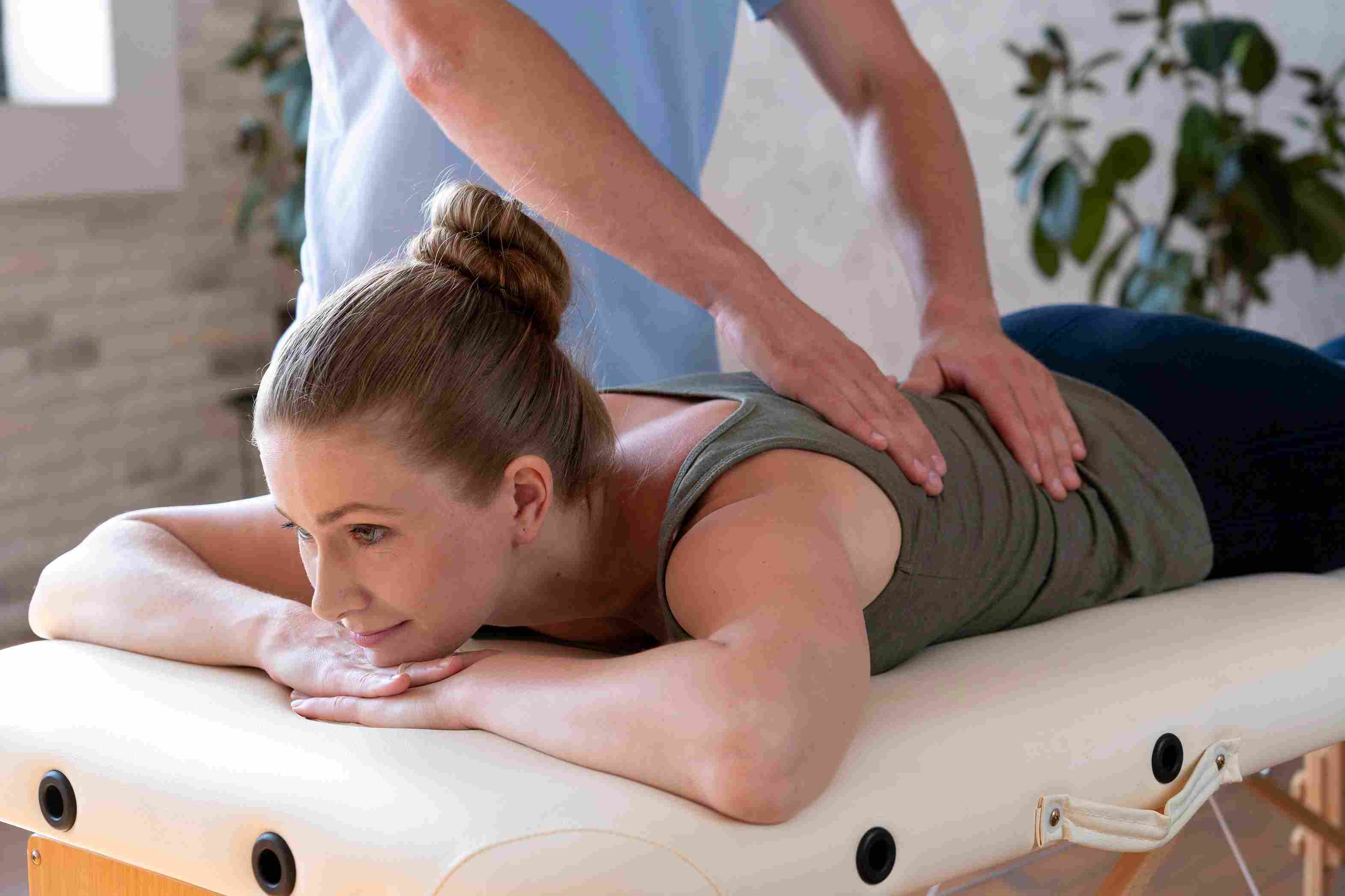 Back Pain Relief