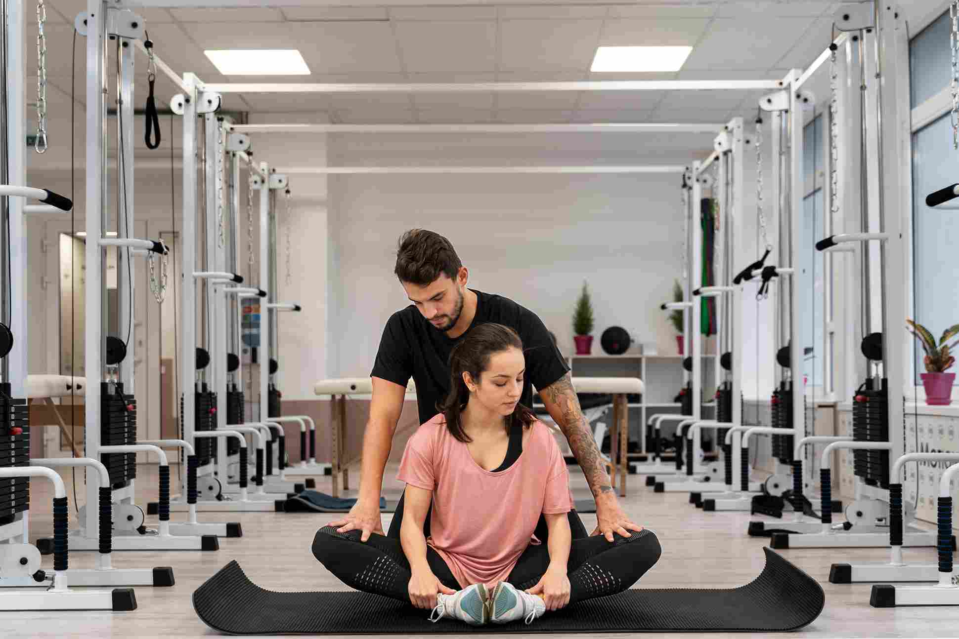 Therapeutic Full Body Sports Recovery