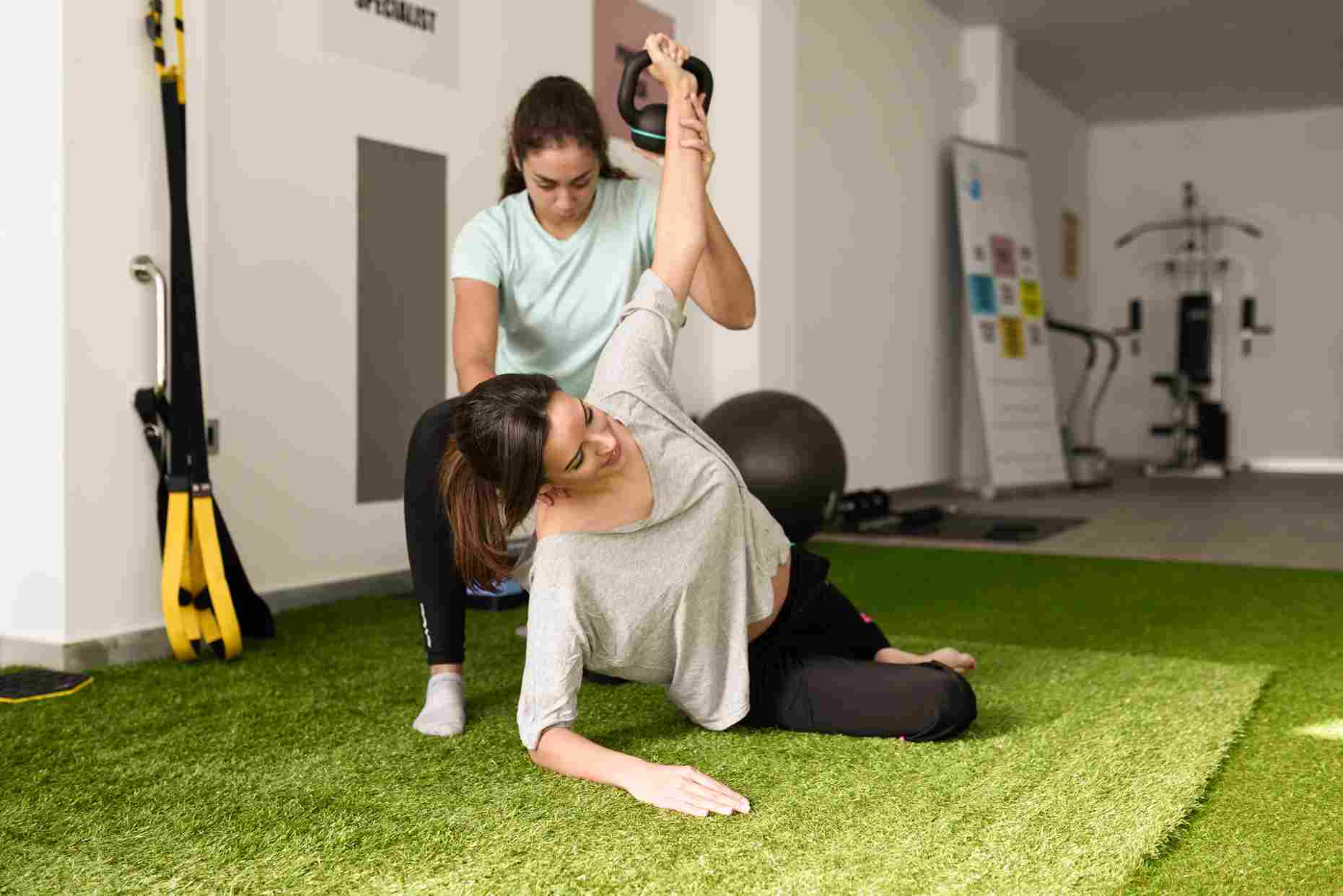 Stretch Therapy