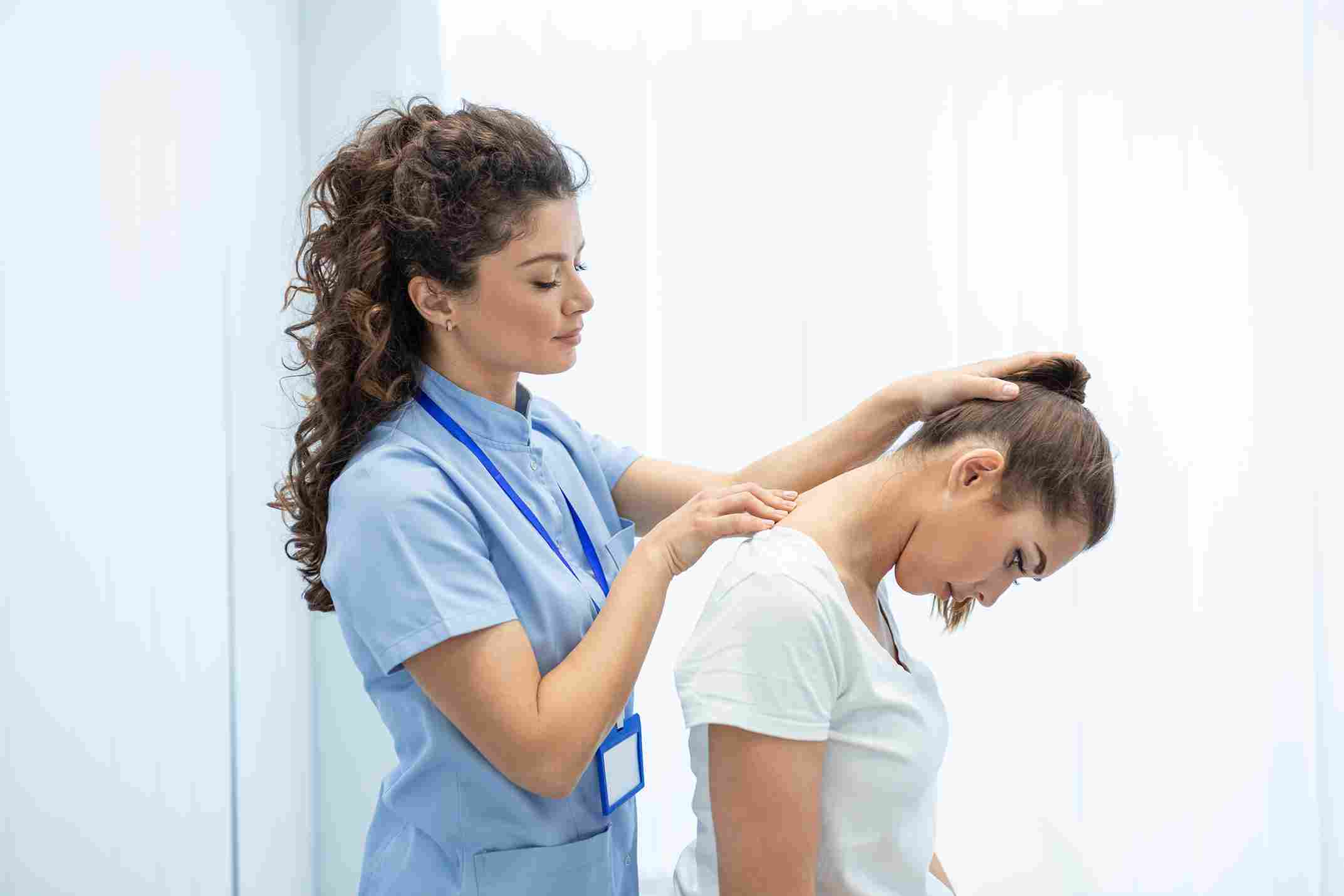 Neck & Shoulder Therapy
