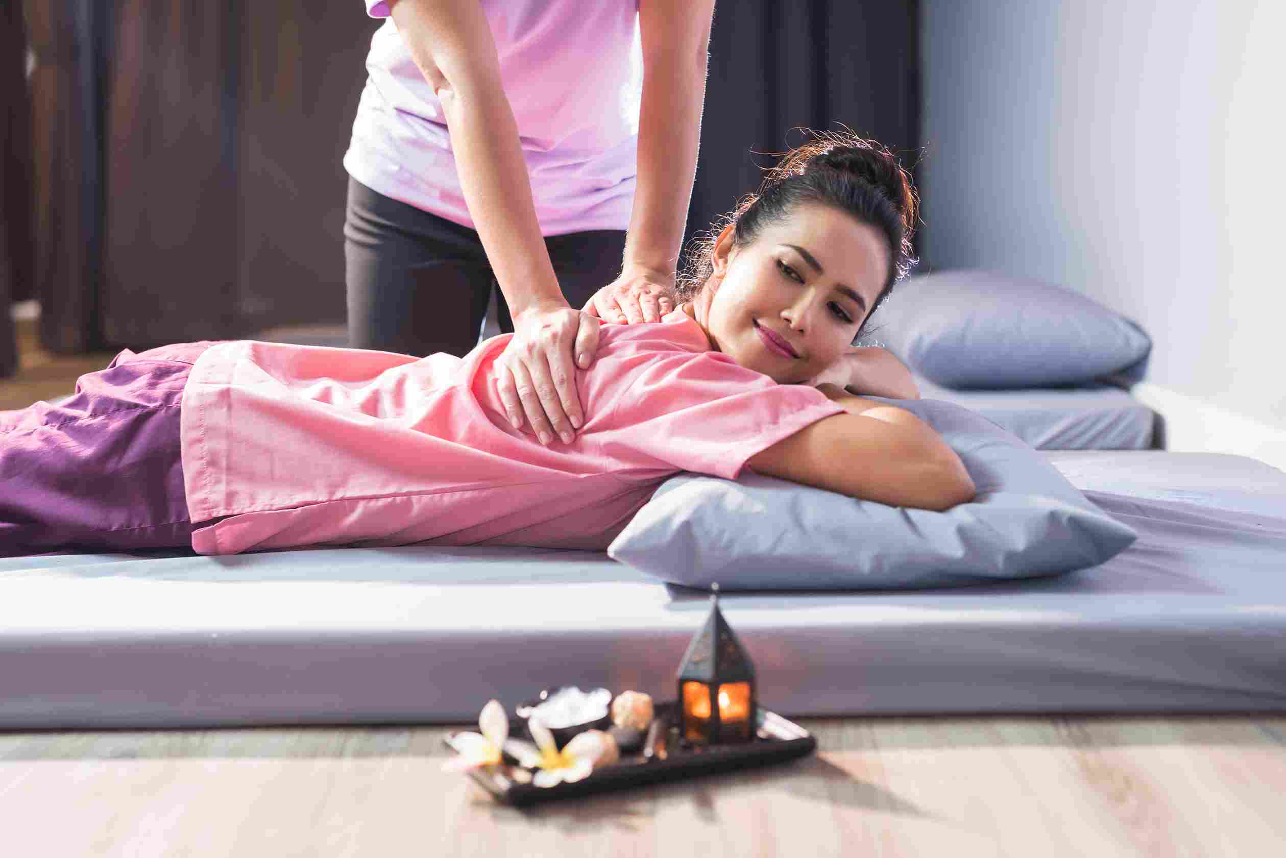 Make your Massage Therapy