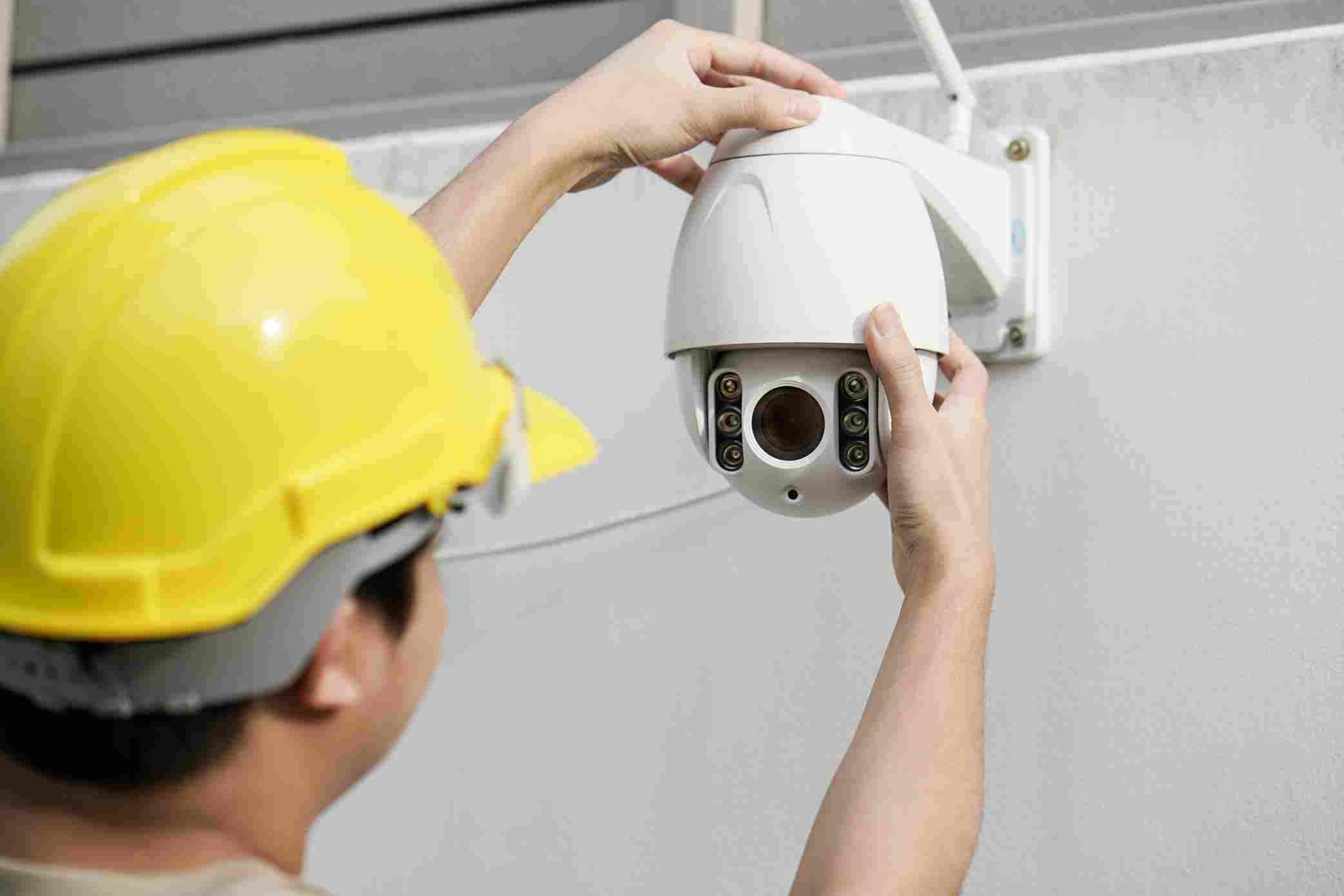 CCTV Installation