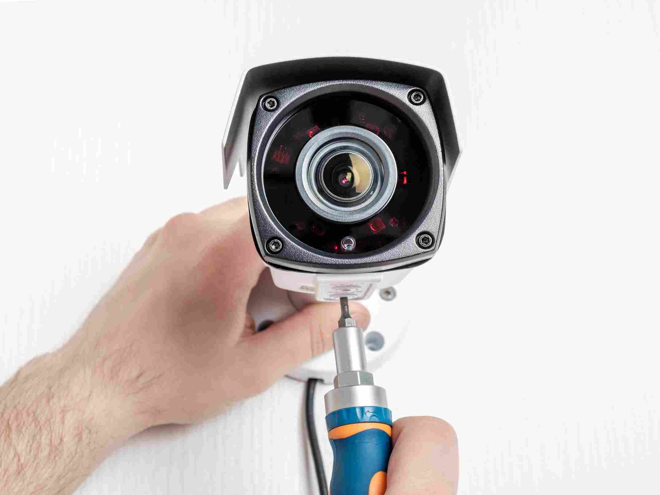 CCTV Recondition & Service