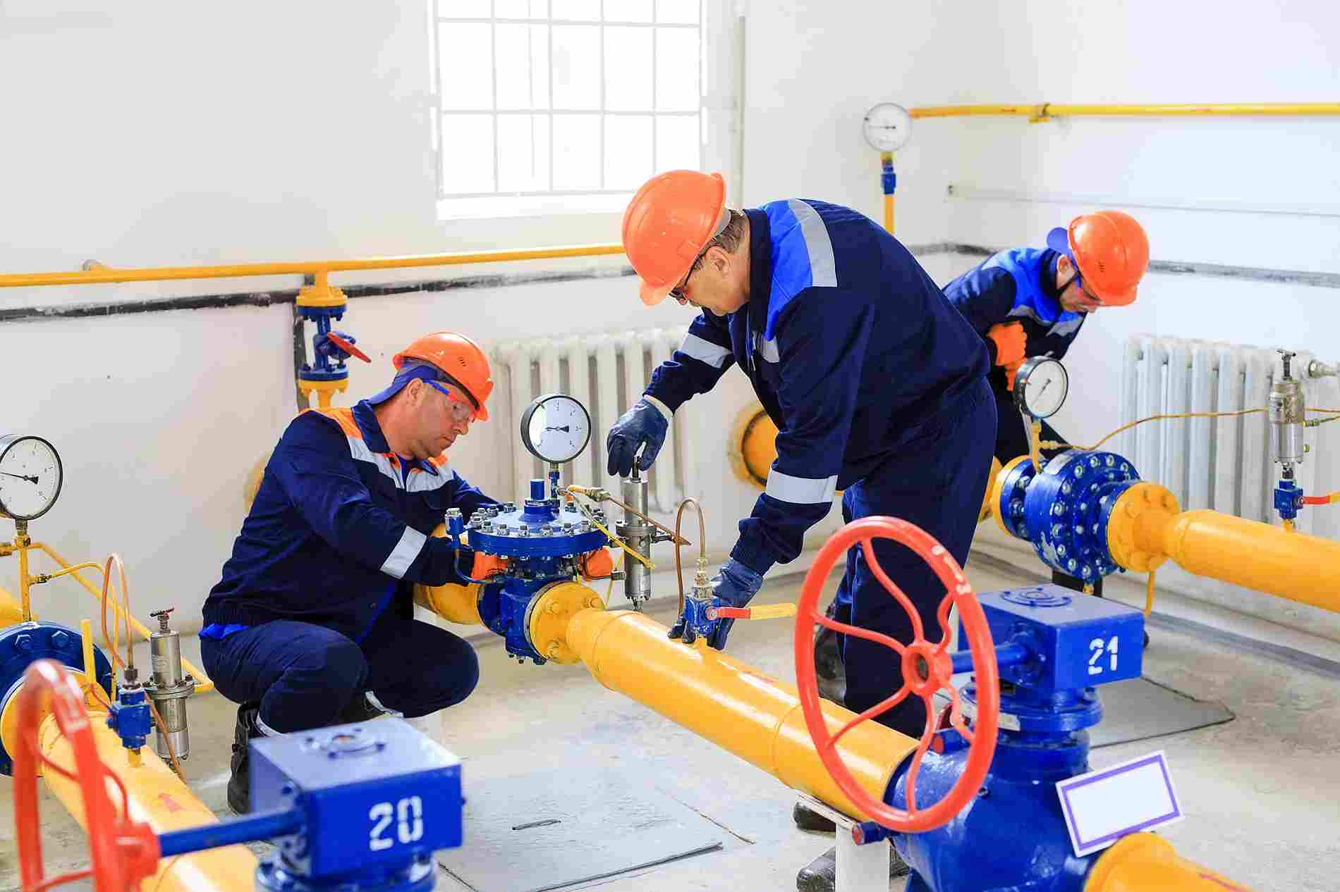 Water Pump Installation