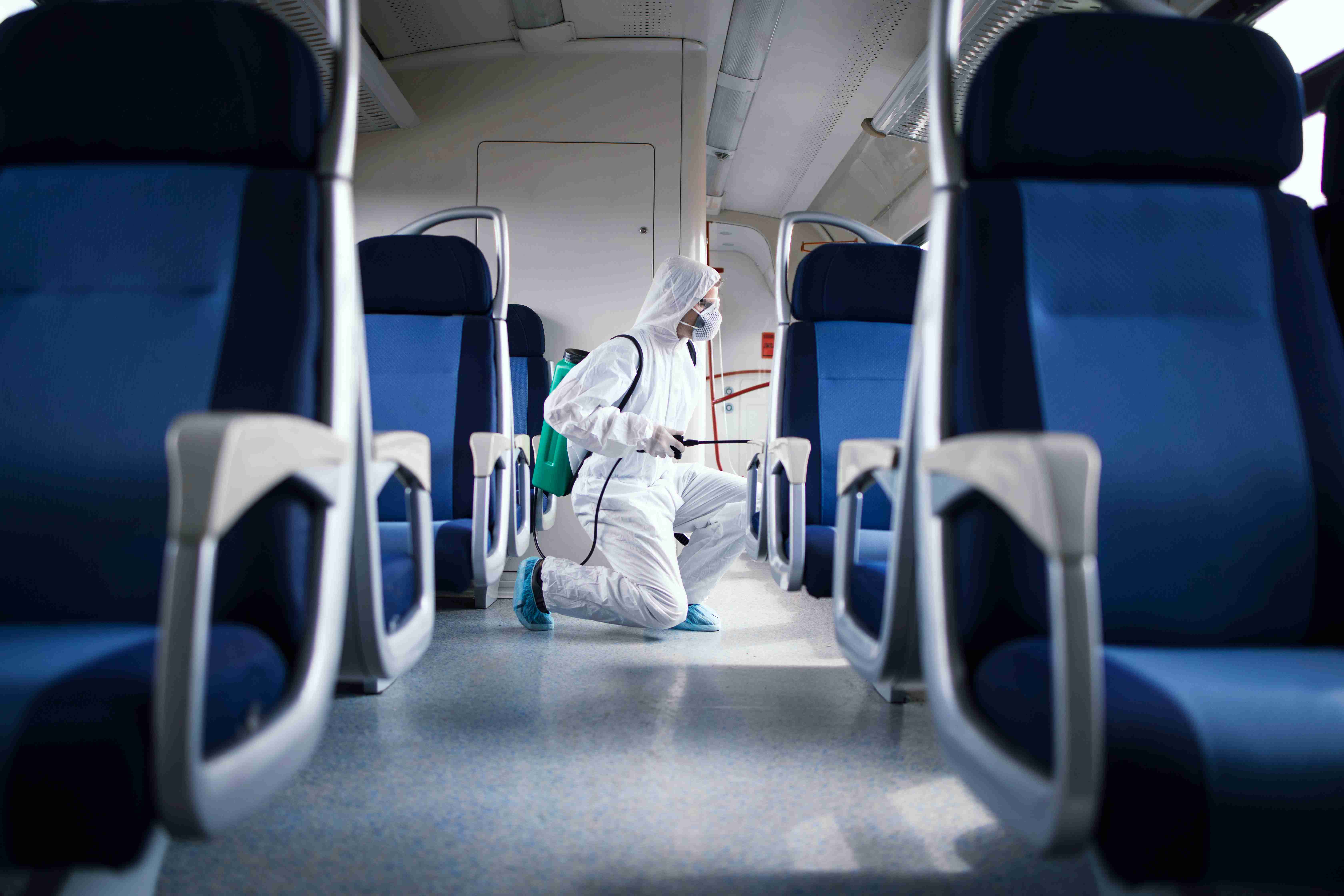 Standard Interior Cleaning