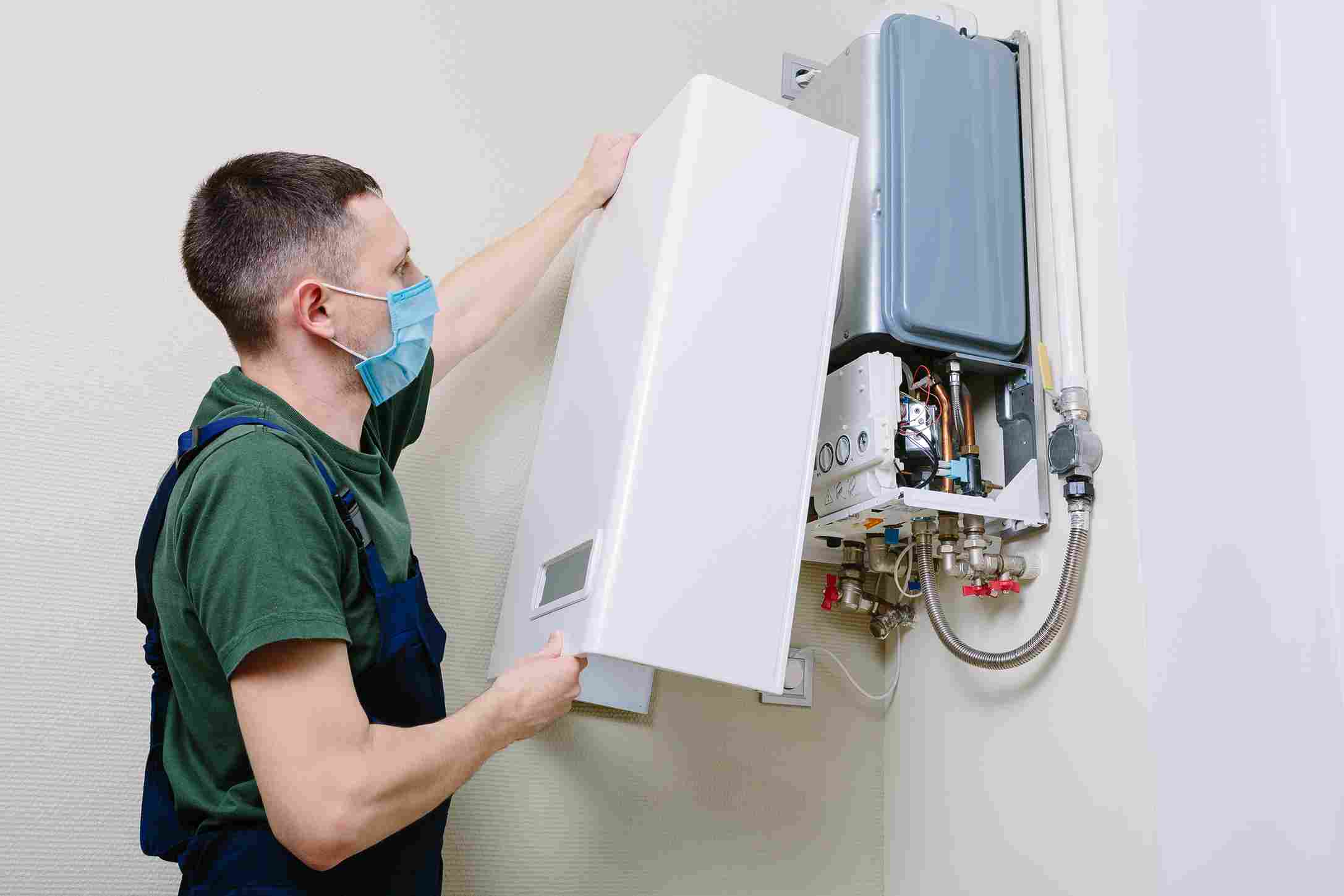 Geyser Uninstallation