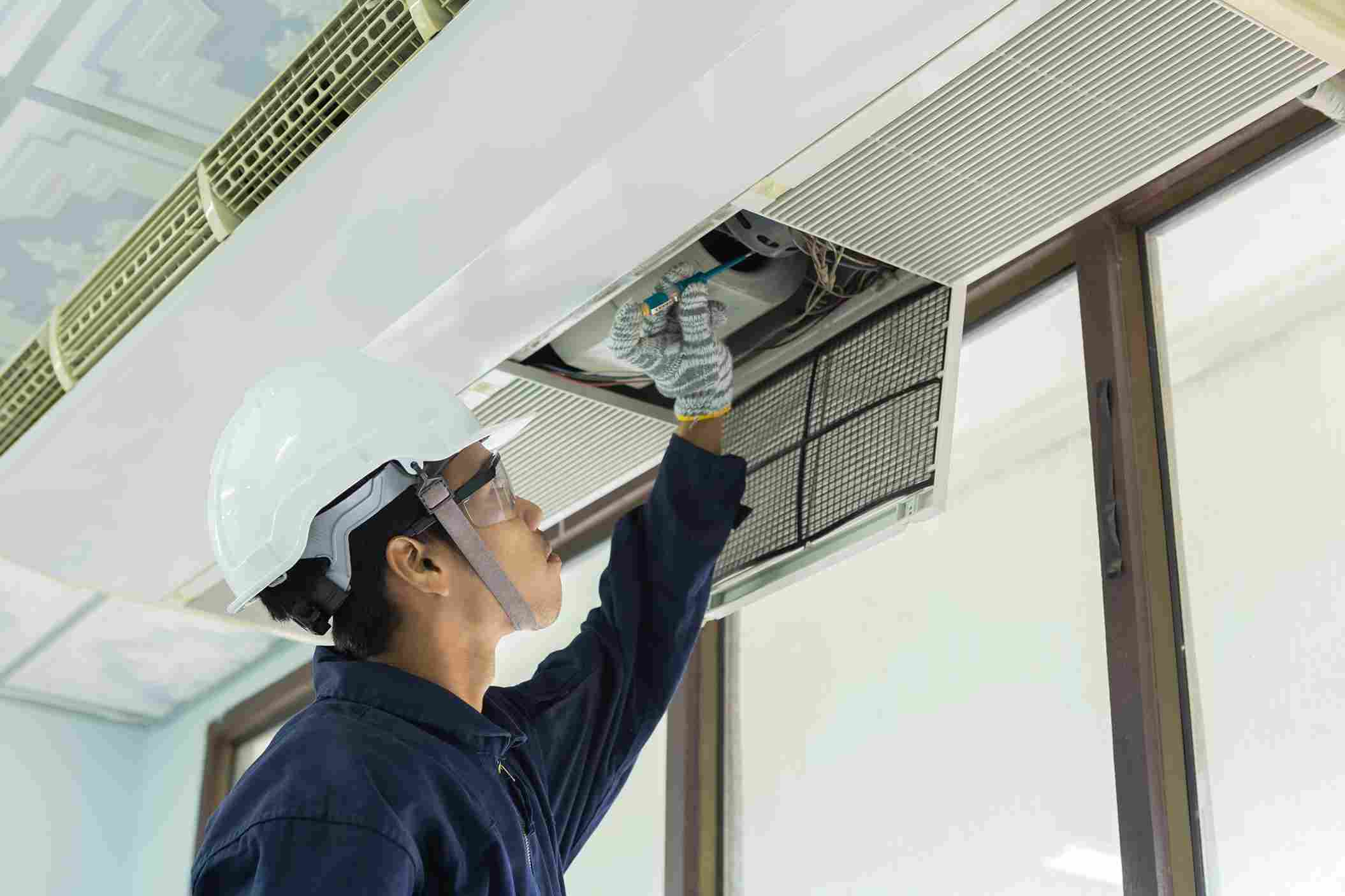 Fan Recondition