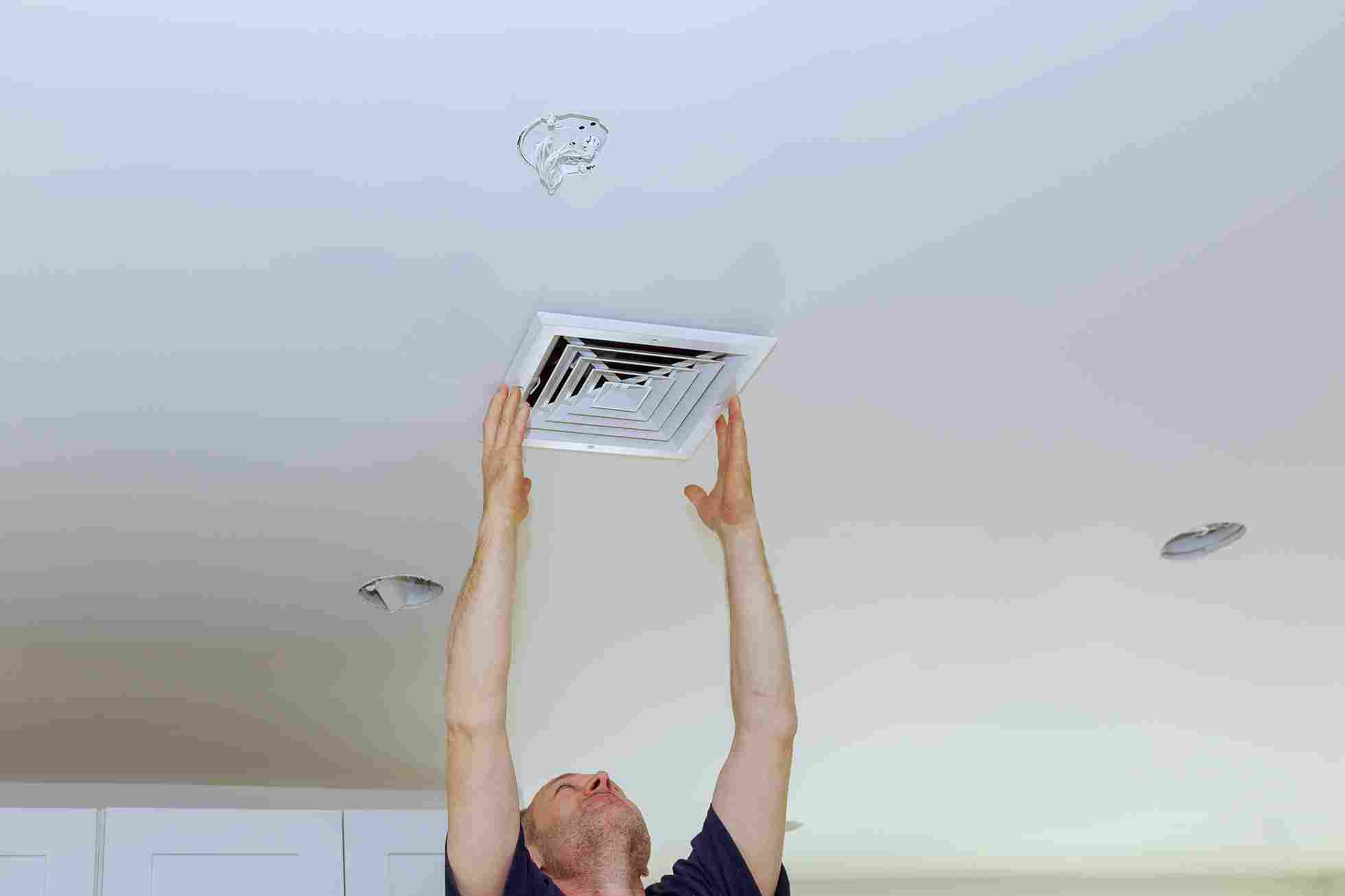 Fan Unintsallation