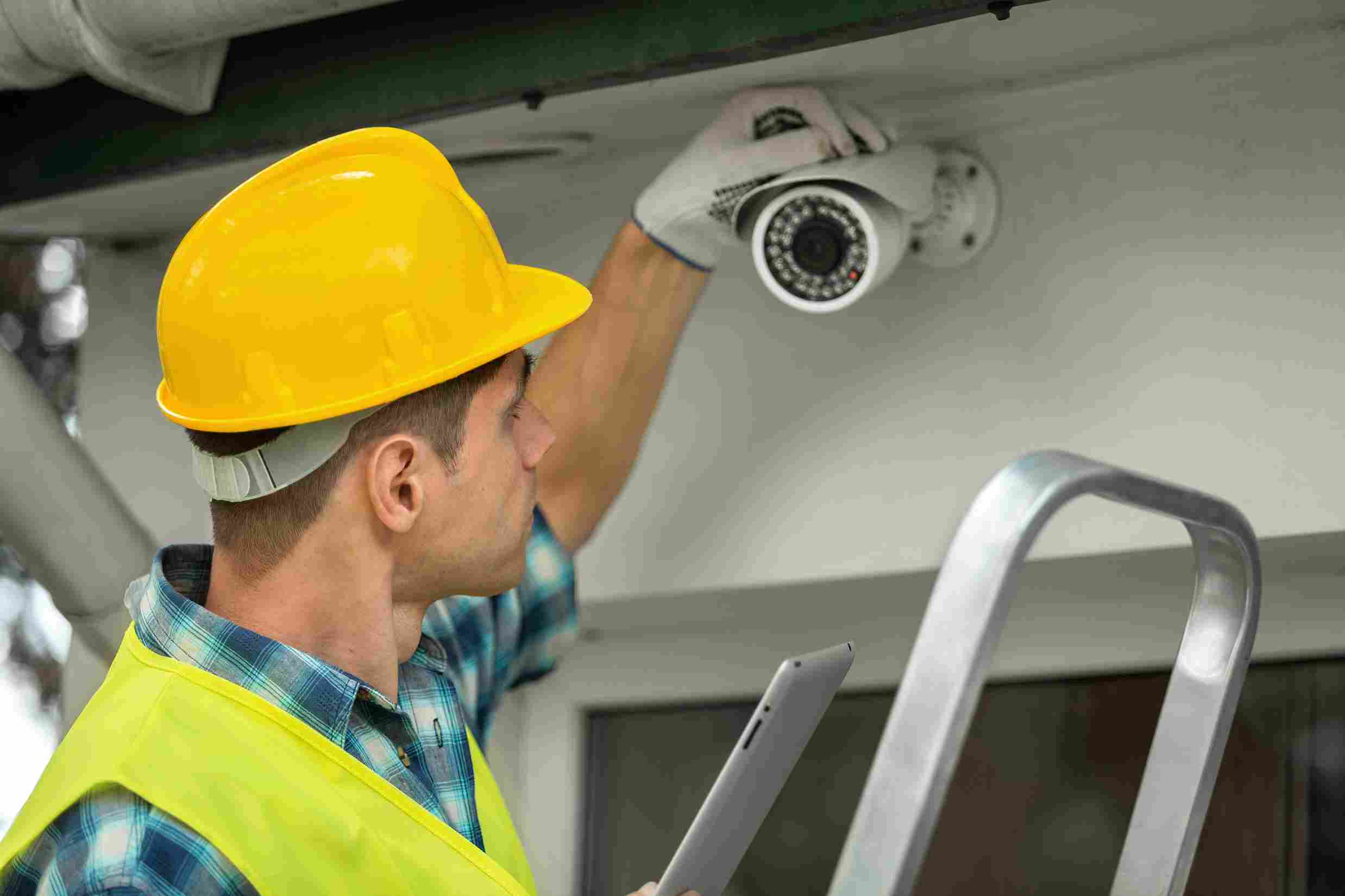 Wifi CCTV Installation