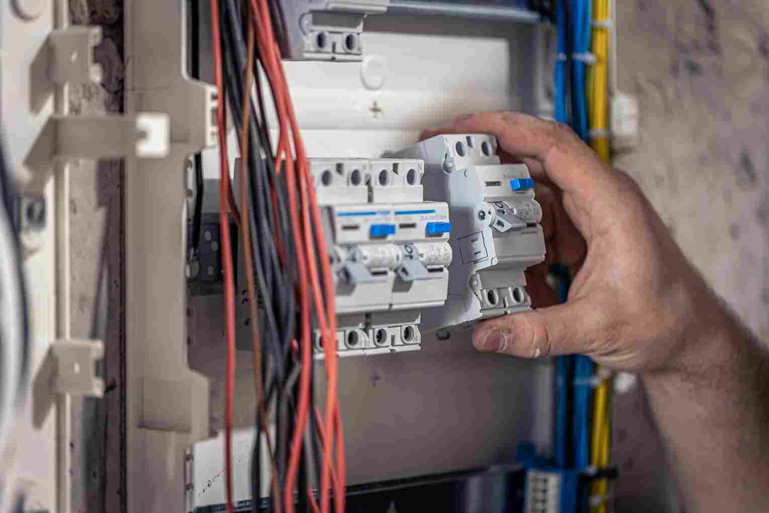 MCB fuse replacement