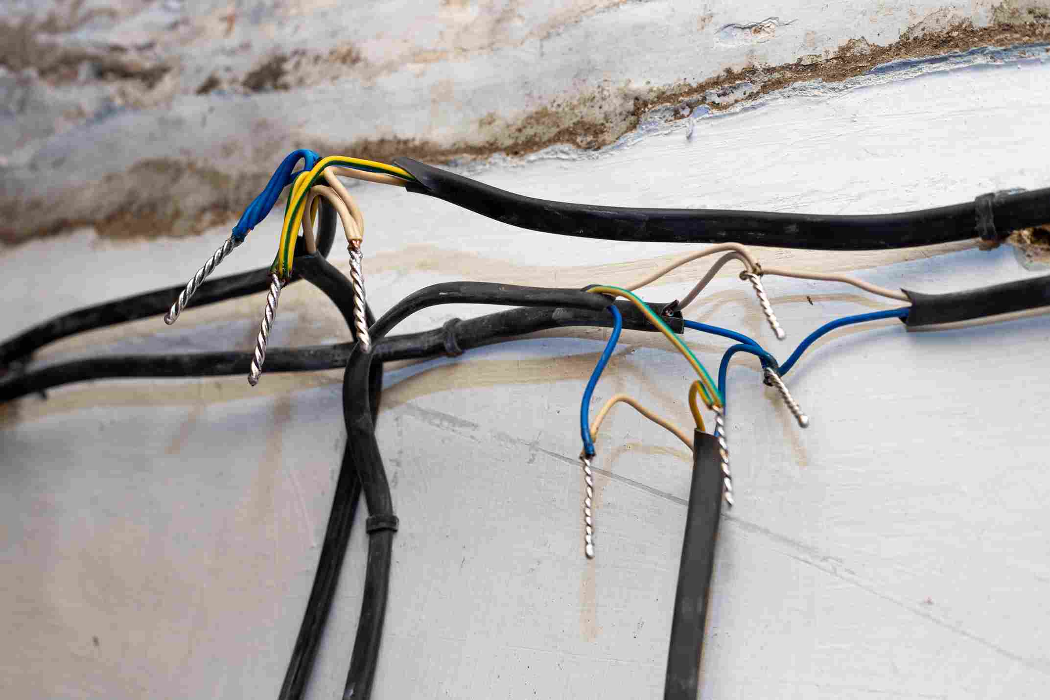 New Internal wiring (per 5m)