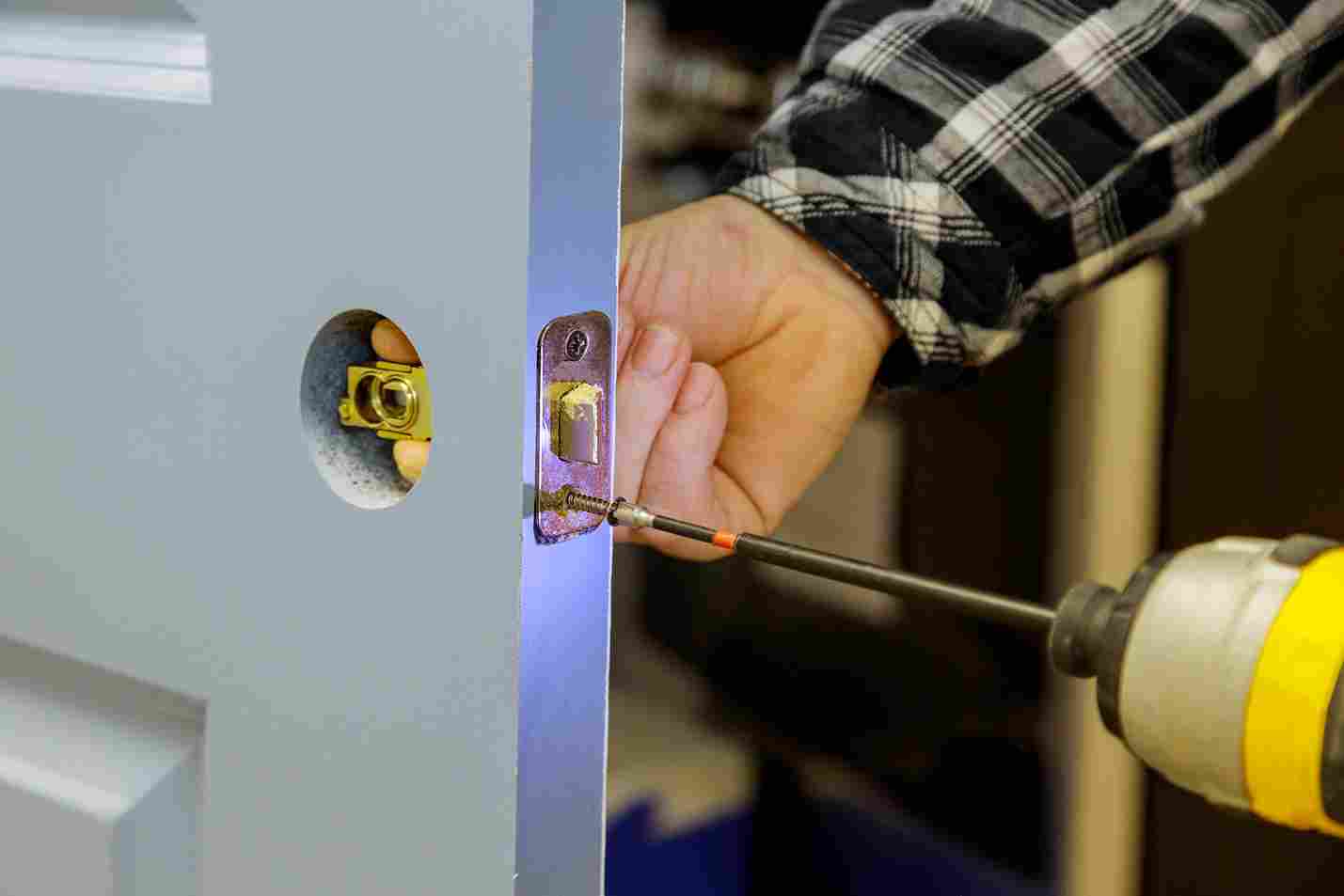 Lock Installation