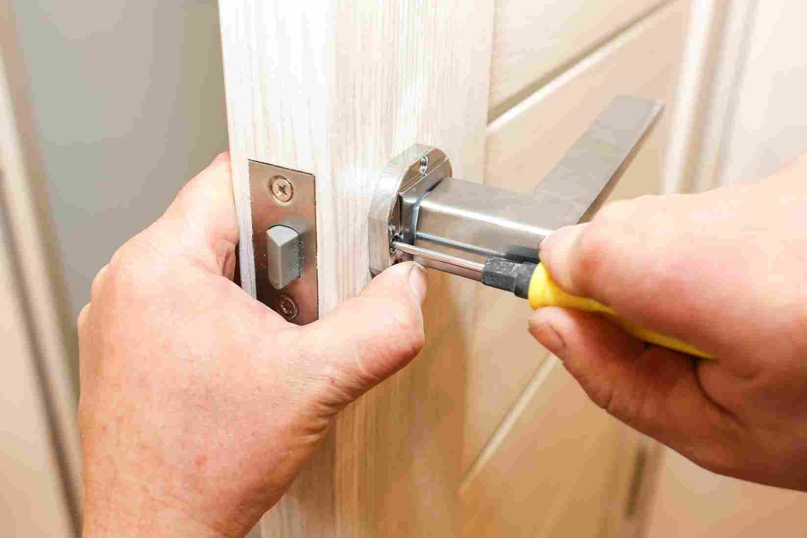 Lock Replacement