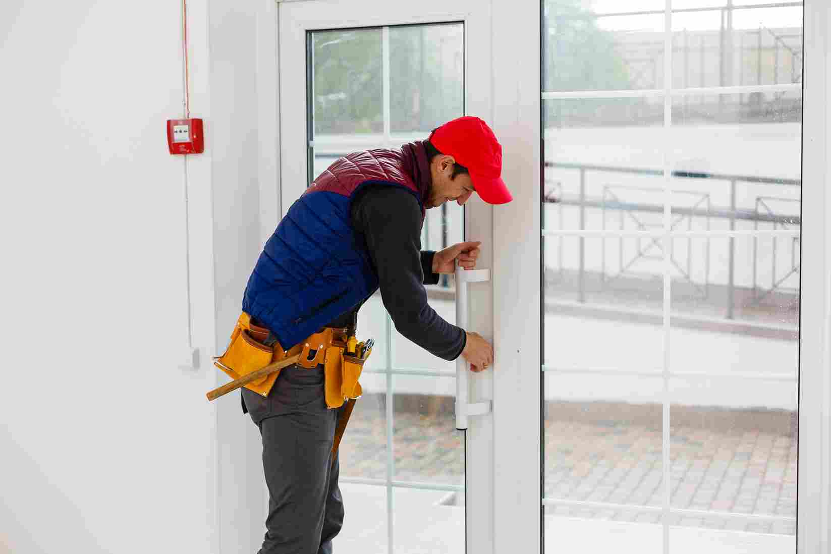 Reconditioning of Minor Door