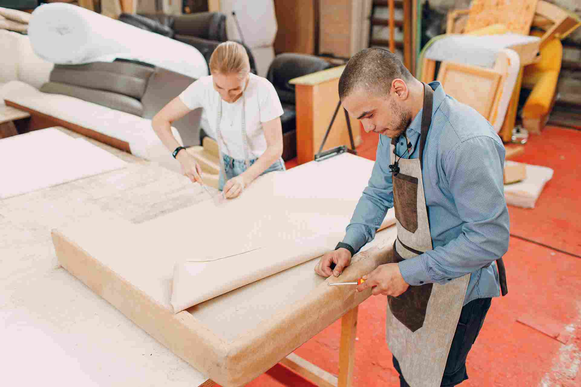 Bed assembly