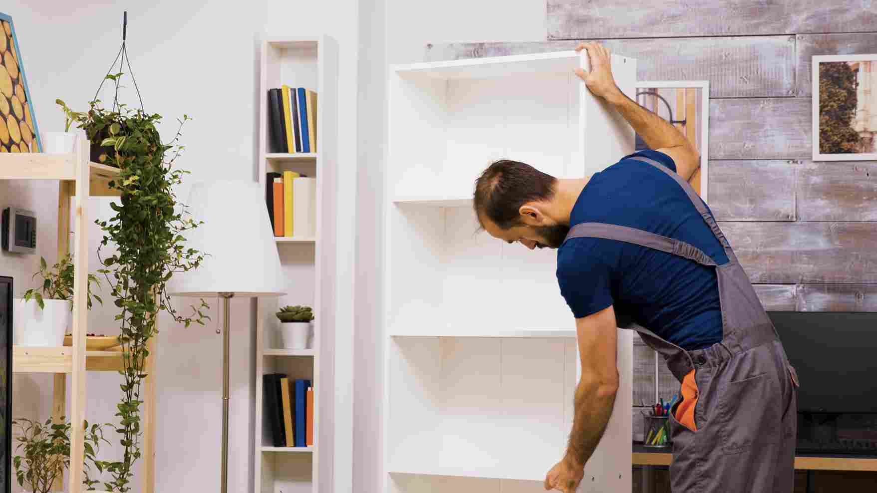 Shelving Unit / cabinet assembley