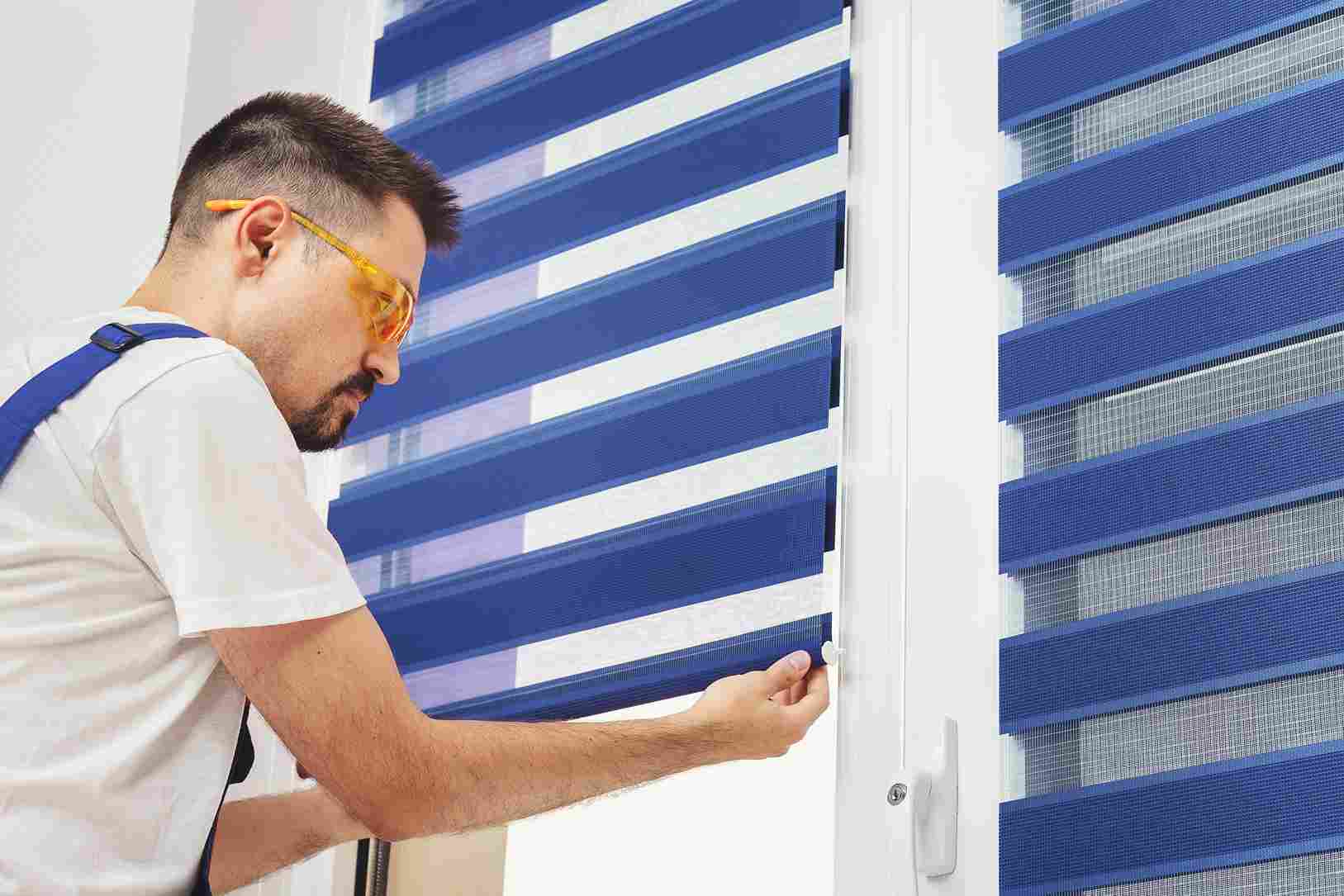 Motorized blinds fitting (1ft to 5ft)